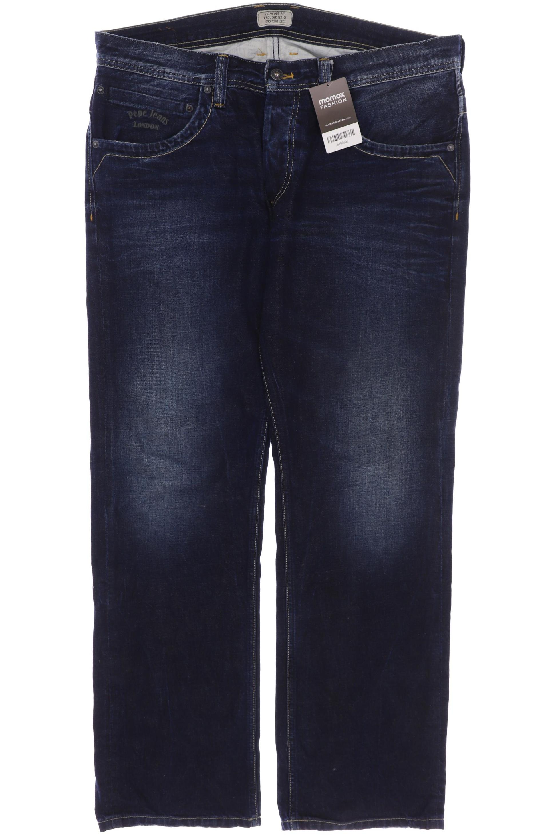 

Pepe Jeans Herren Jeans, blau, Gr. 36