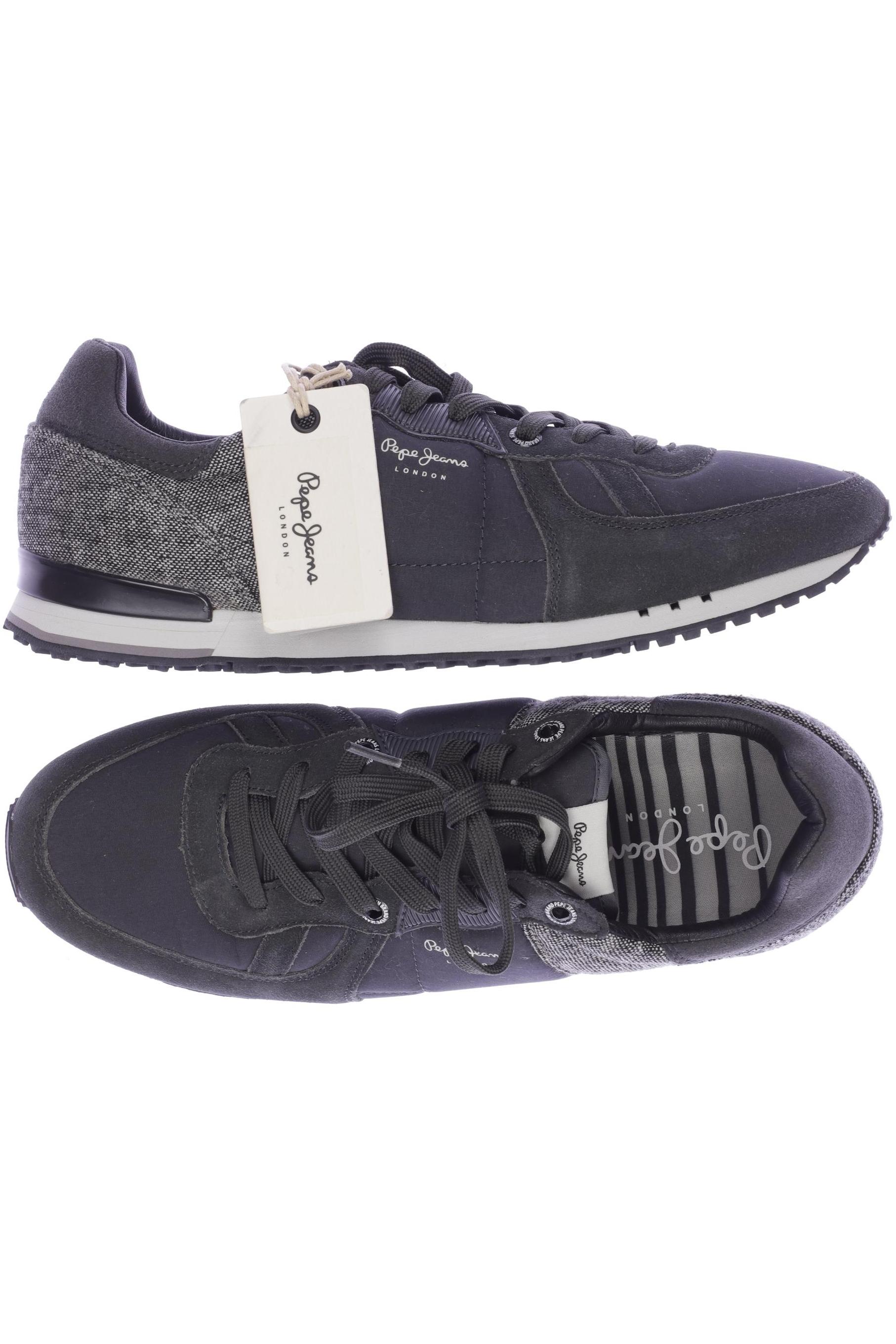 

Pepe Jeans Herren Sneakers, grau, Gr. 45