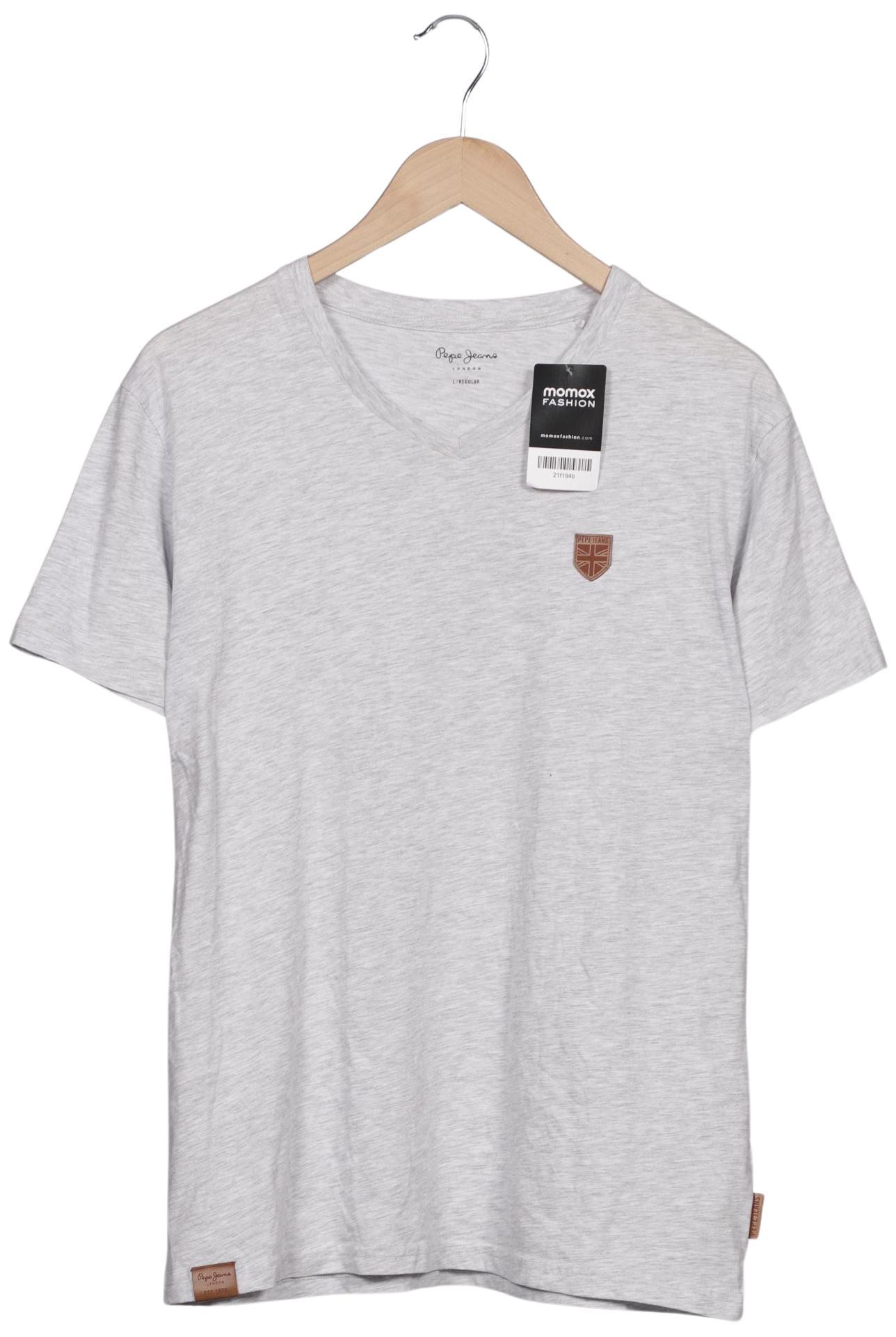 

Pepe Jeans Herren T-Shirt, grau, Gr. 52
