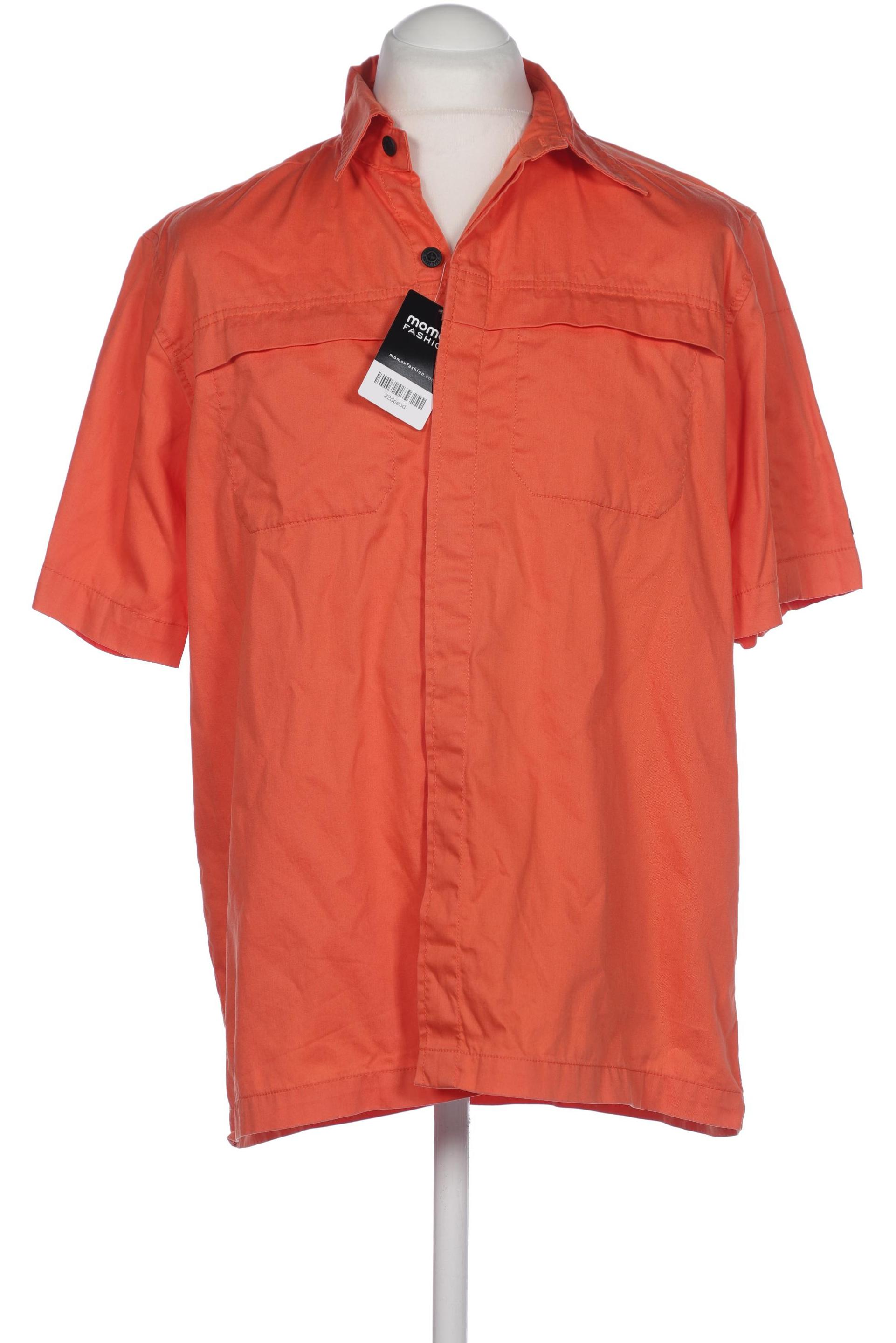 

Pepe Jeans Herren Hemd, orange, Gr. 52