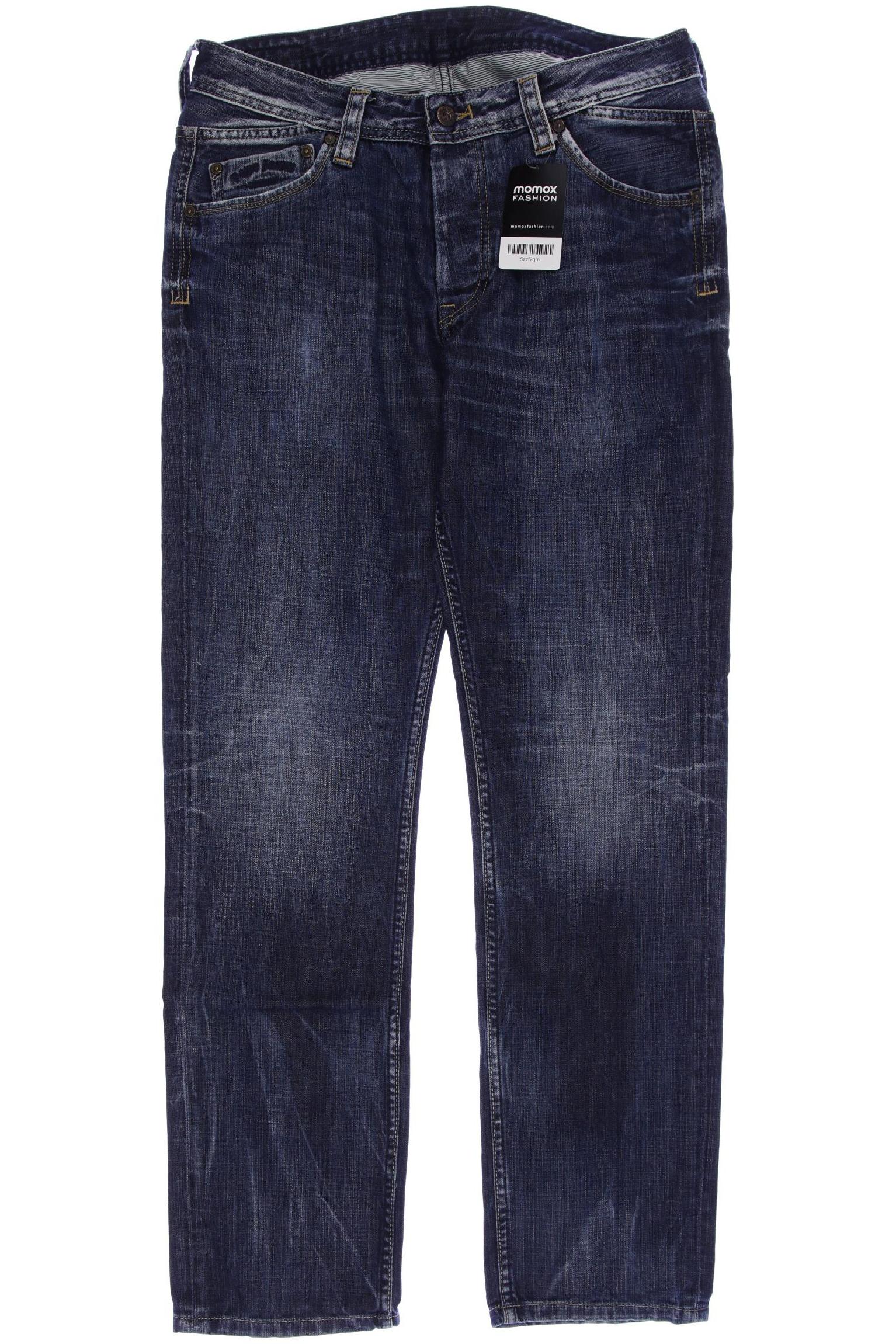 

Pepe Jeans Herren Jeans, blau, Gr. 33