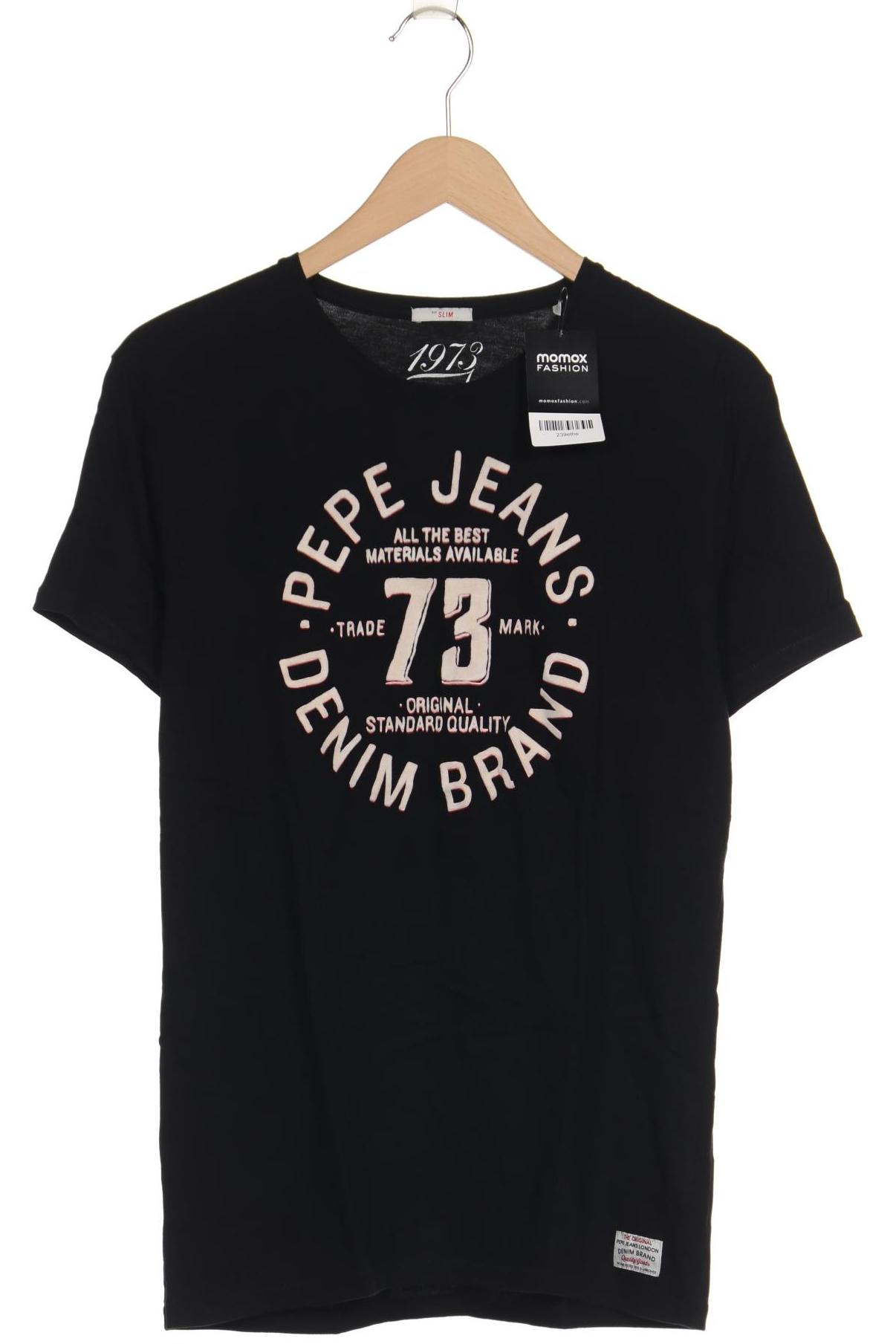 

Pepe Jeans Herren T-Shirt, schwarz, Gr. 52