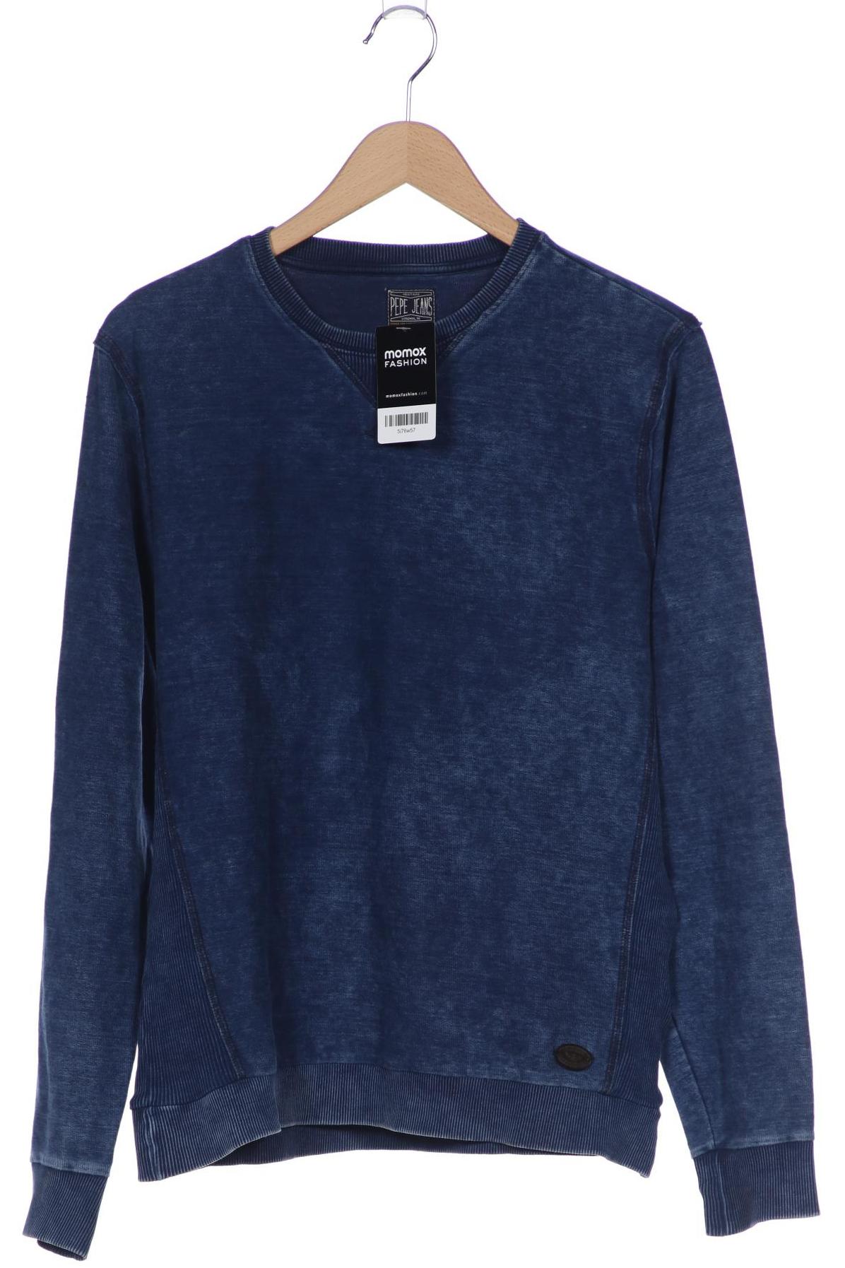 

Pepe Jeans Herren Sweatshirt, marineblau, Gr. 46