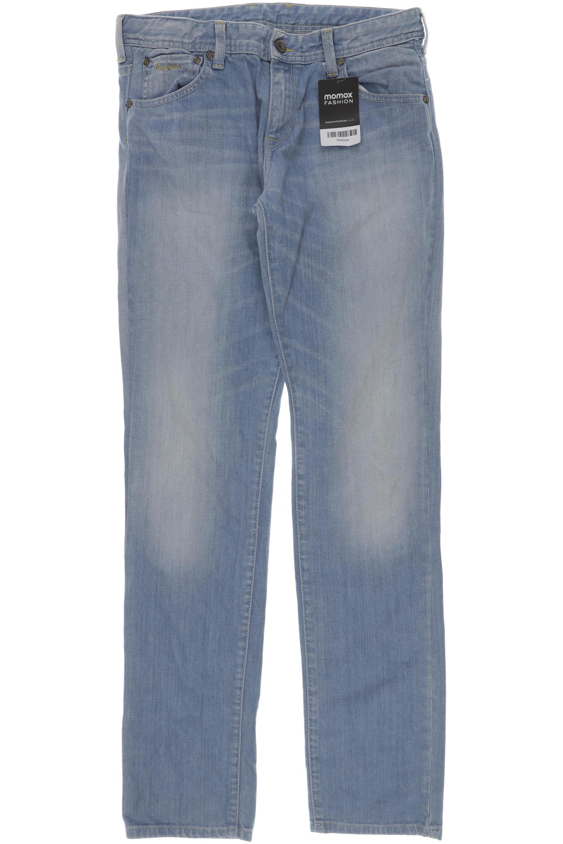 

Pepe Jeans Herren Jeans, blau, Gr. 0