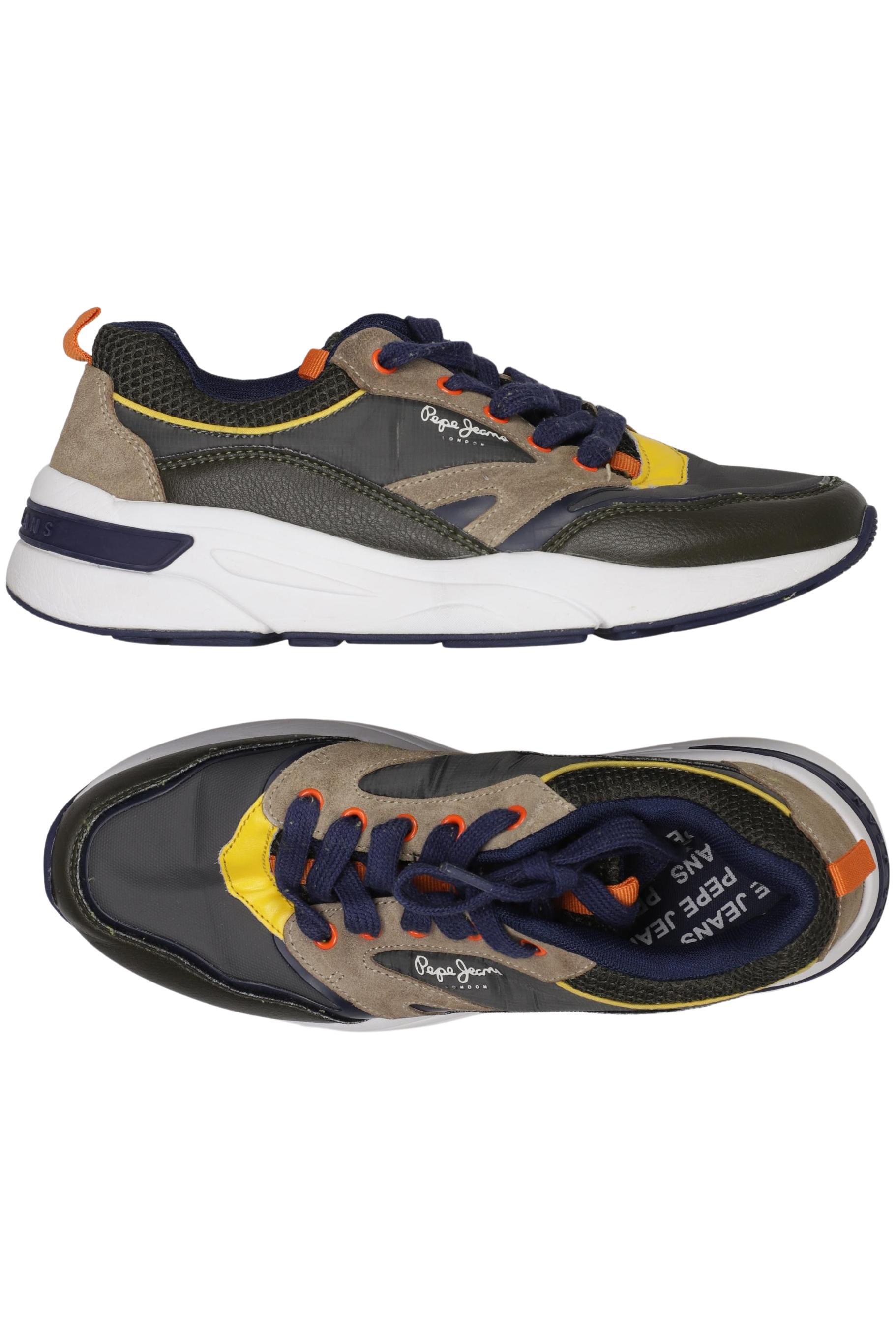 

Pepe Jeans Herren Sneakers, mehrfarbig, Gr. 39