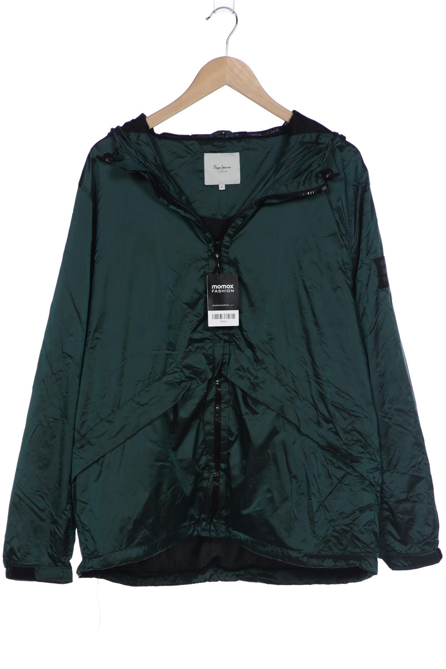 

Pepe Jeans Herren Jacke, grün, Gr. 54
