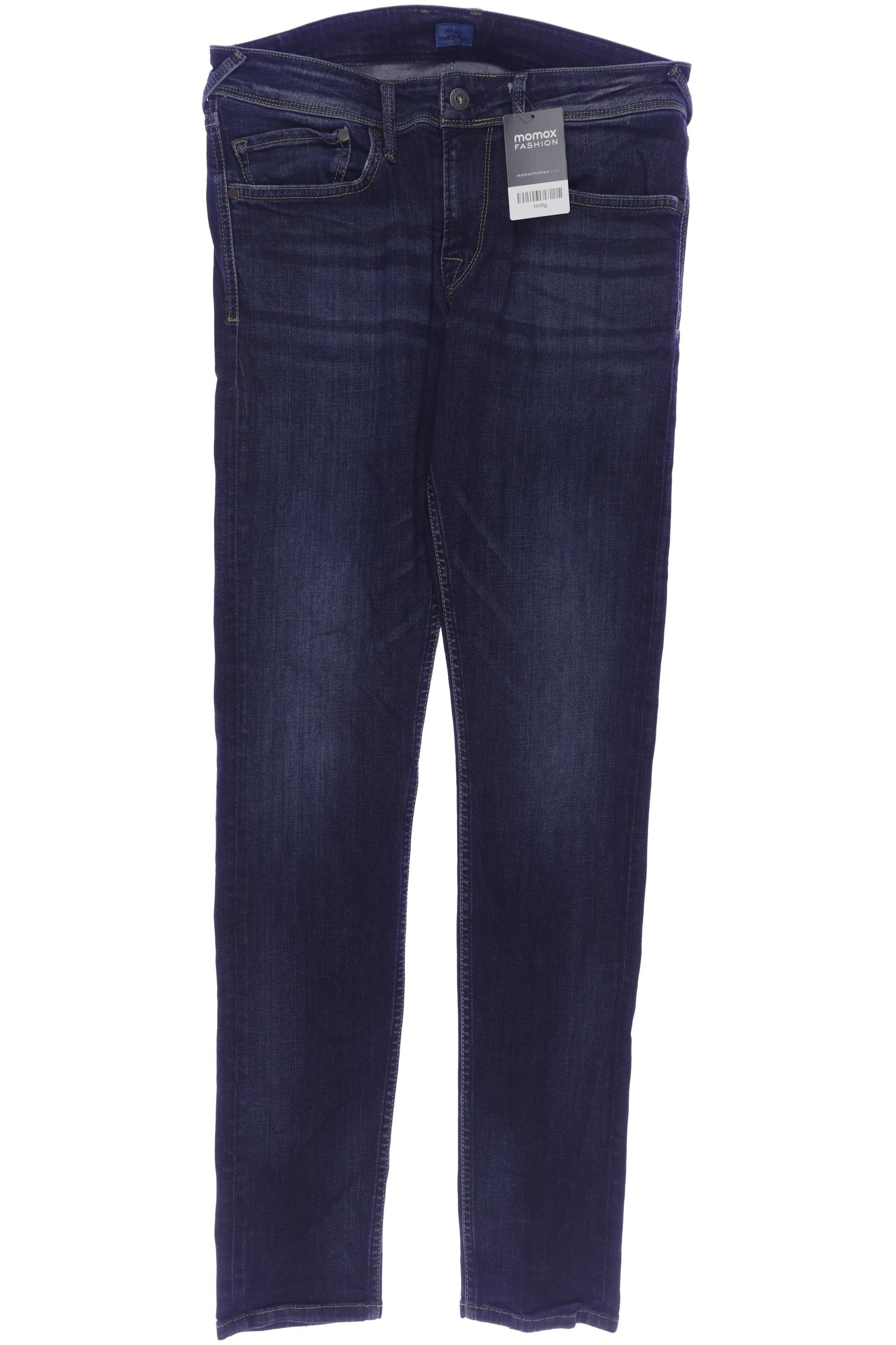 

Pepe Jeans Herren Jeans, marineblau, Gr. 33
