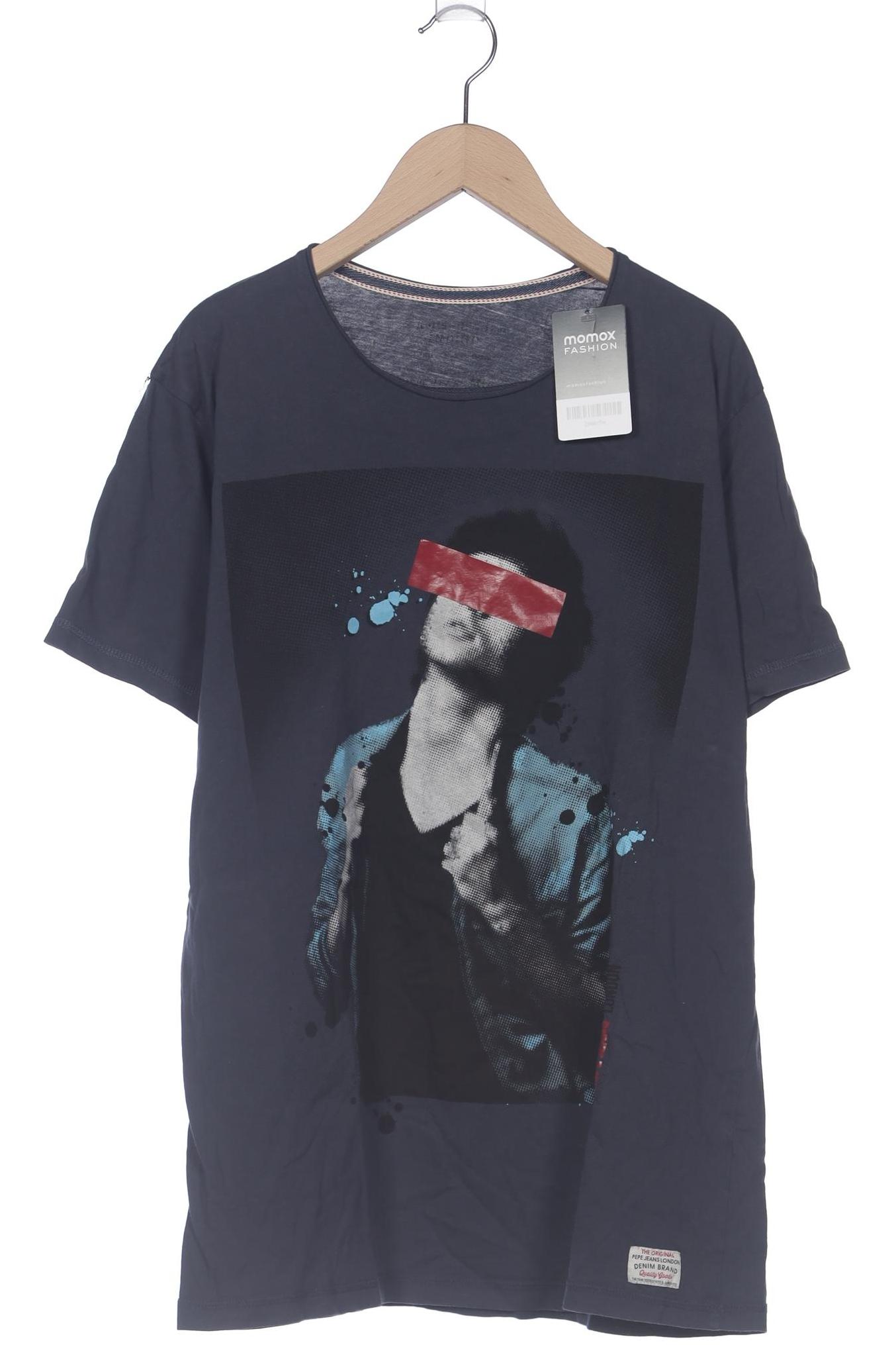 Thumbnail - Pepe Jeans Herren T-Shirt, marineblau, Gr. 56