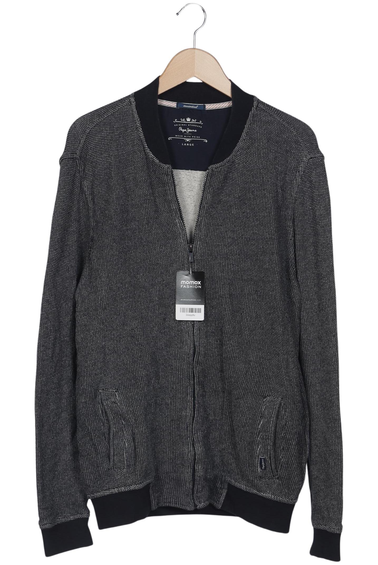 

Pepe Jeans Herren Sweatshirt, marineblau, Gr. 52