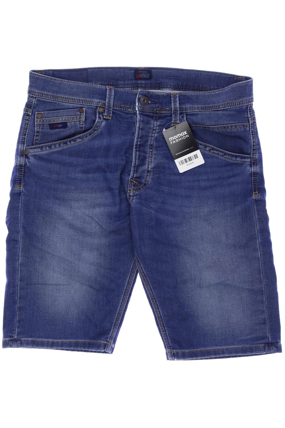 

Pepe Jeans Herren Shorts, blau