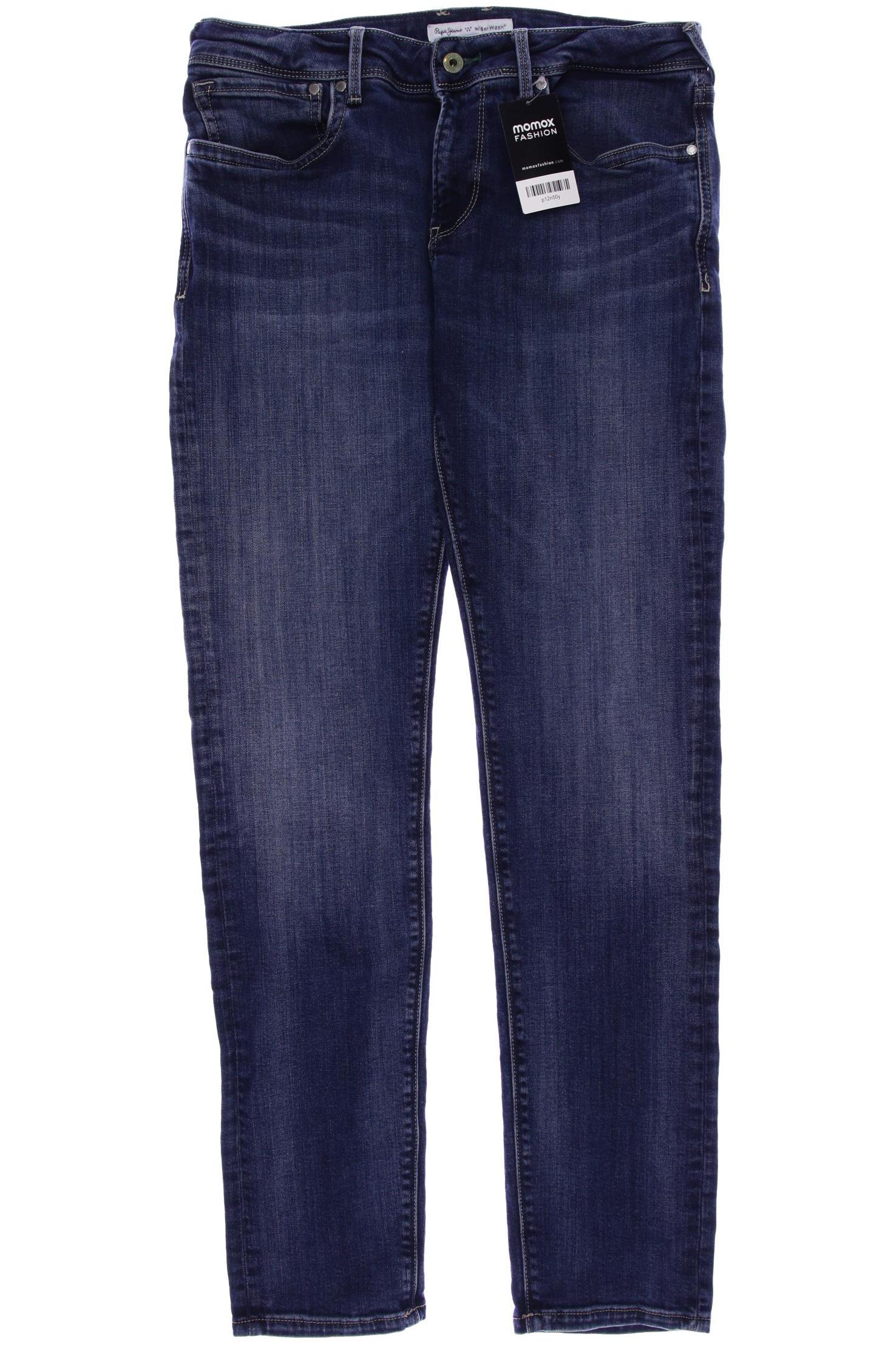 

Pepe Jeans Herren Jeans, marineblau