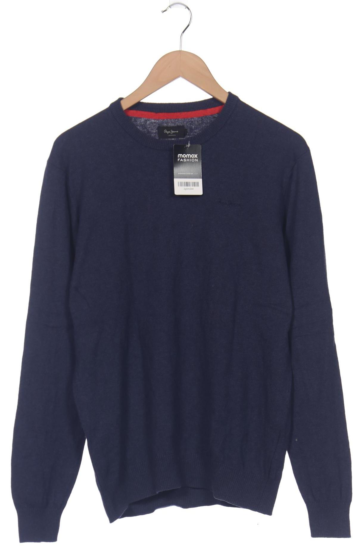 

Pepe Jeans Herren Pullover, marineblau, Gr. 52