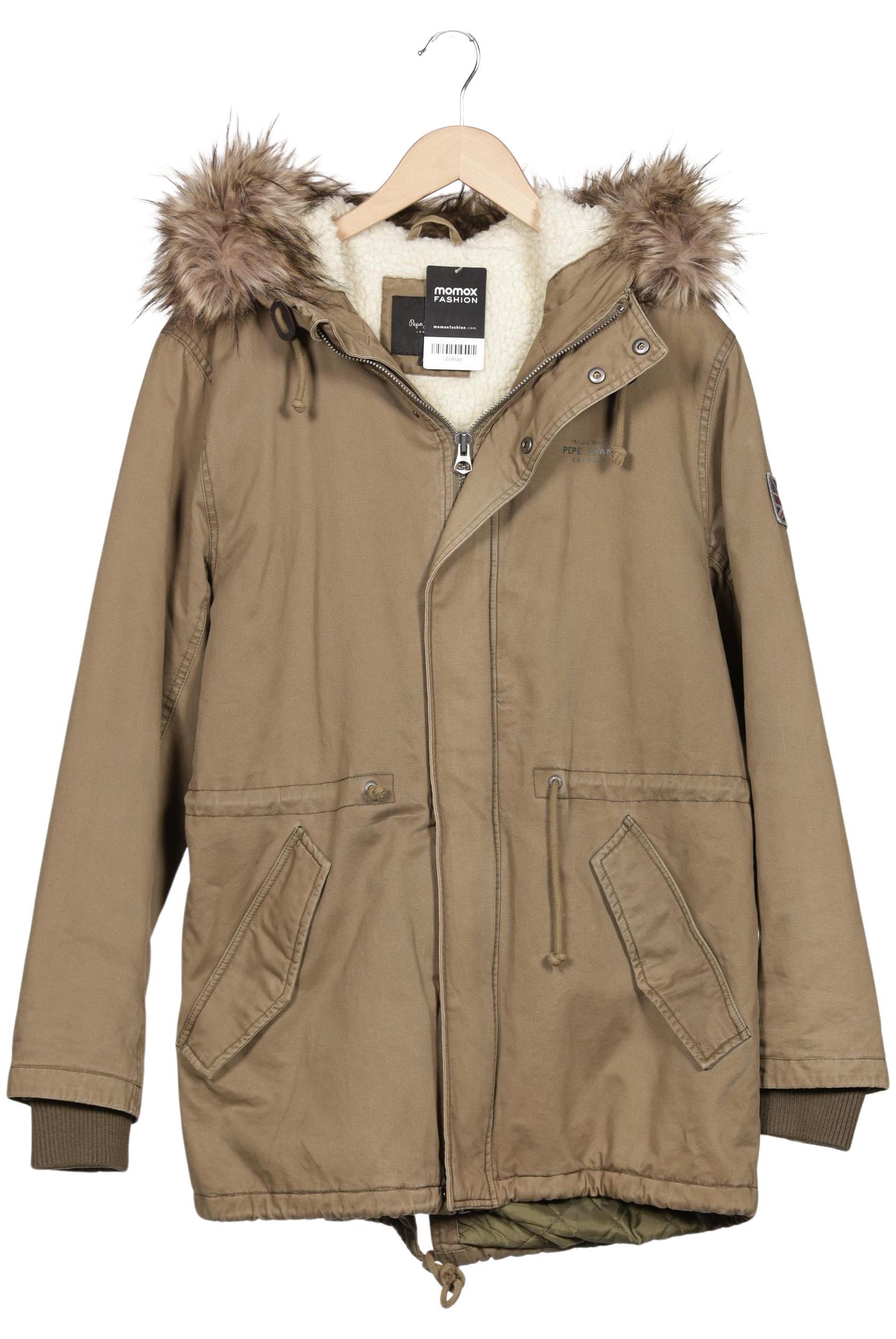 Thumbnail - Pepe Jeans Herren Mantel, beige, Gr. 54