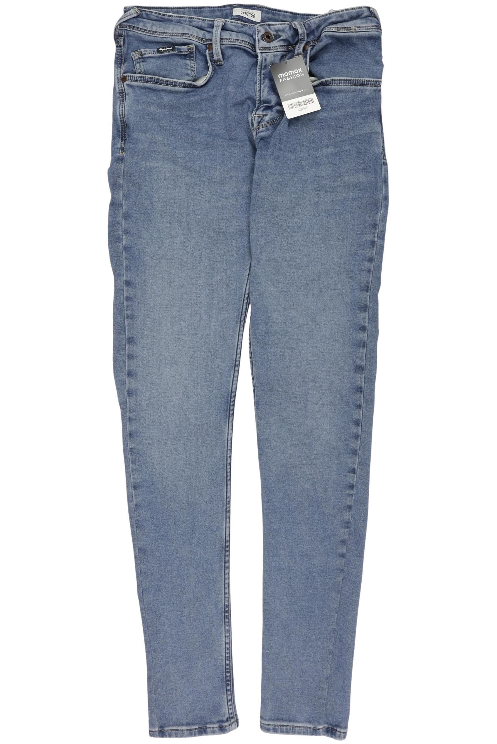 

Pepe Jeans Herren Jeans, blau, Gr. 30