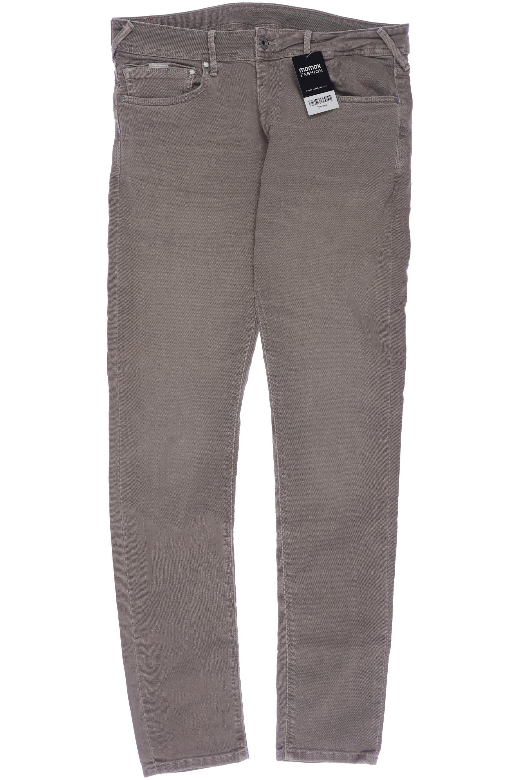 

Pepe Jeans Herren Jeans, braun, Gr. 33