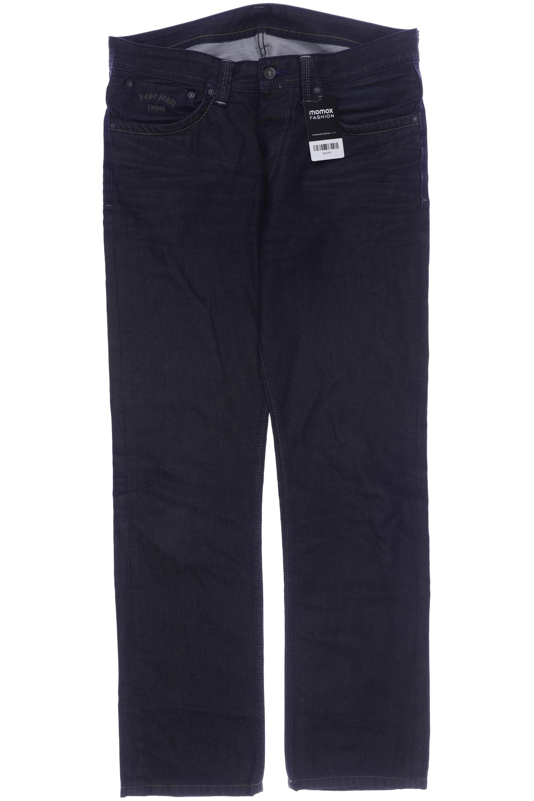 

Pepe Jeans Herren Jeans, marineblau