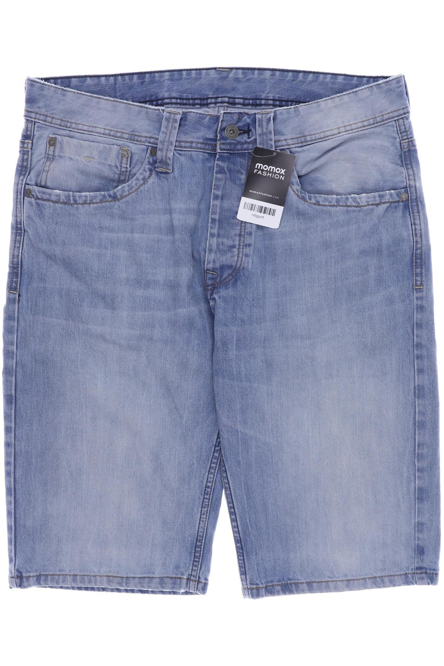 

Pepe Jeans Herren Shorts, hellblau