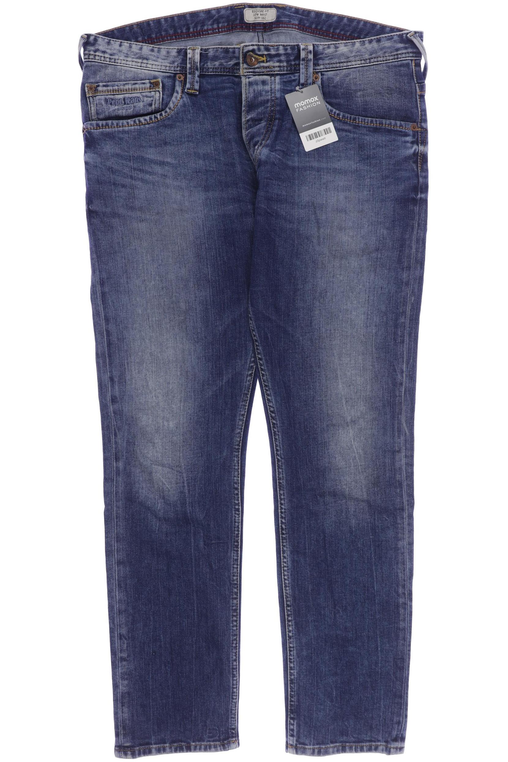 

Pepe Jeans Herren Jeans, blau, Gr. 36