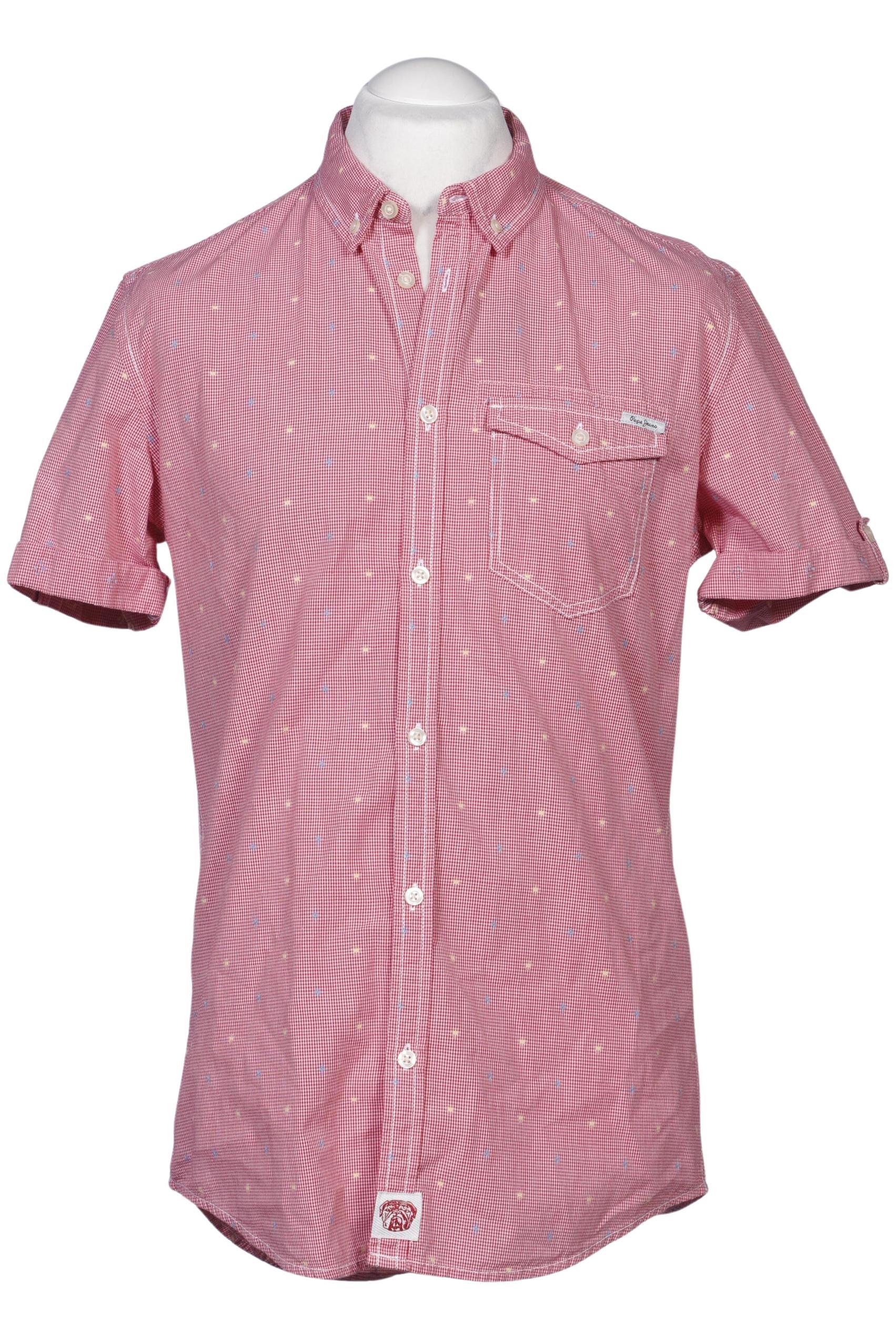 

Pepe Jeans Herren Hemd, pink, Gr. 52