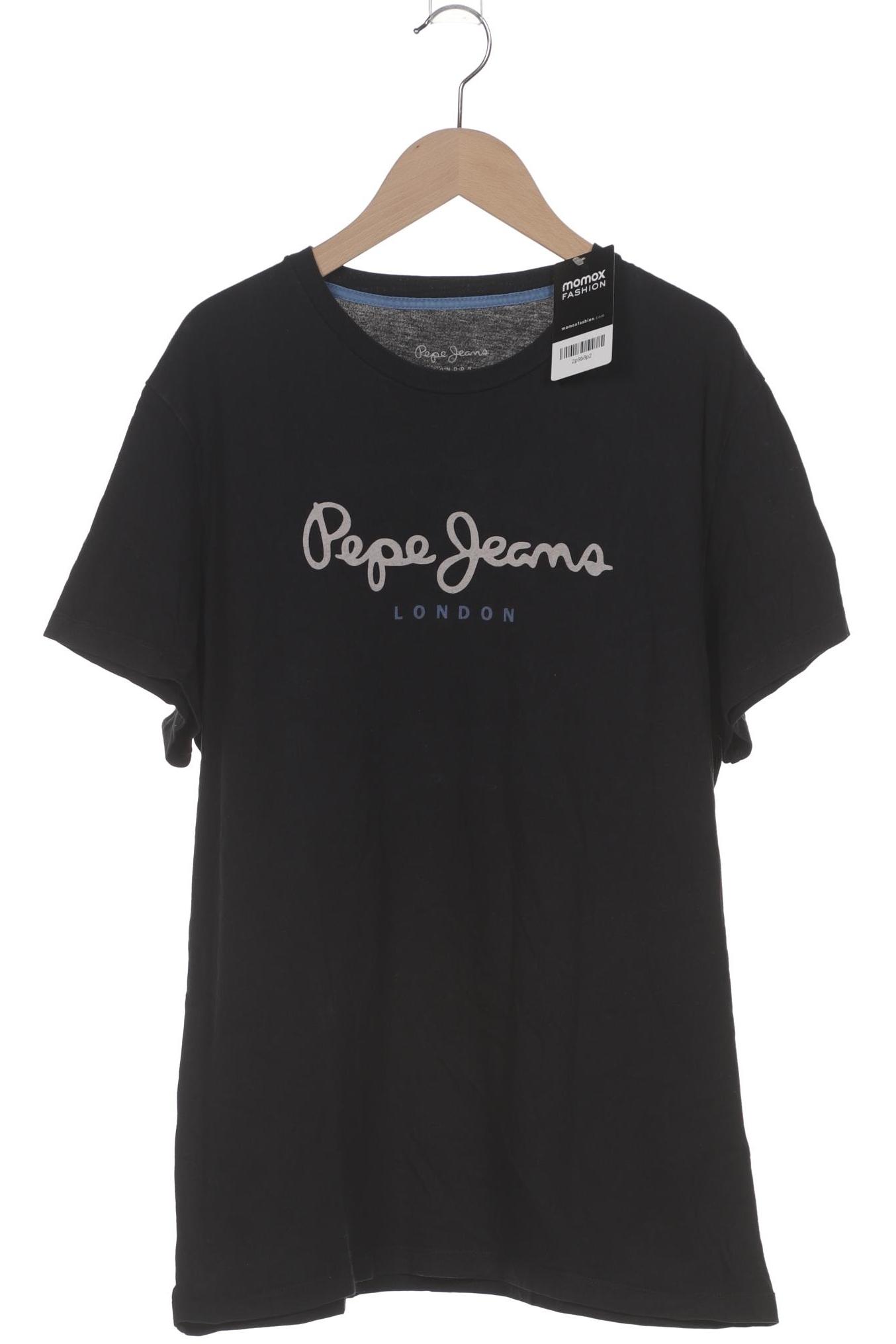 

Pepe Jeans Herren T-Shirt, schwarz, Gr. 52