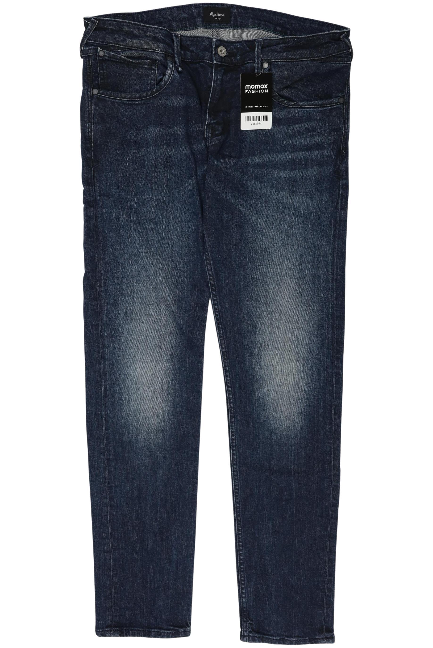 Thumbnail - Pepe Jeans Herren Jeans, marineblau, Gr. 33