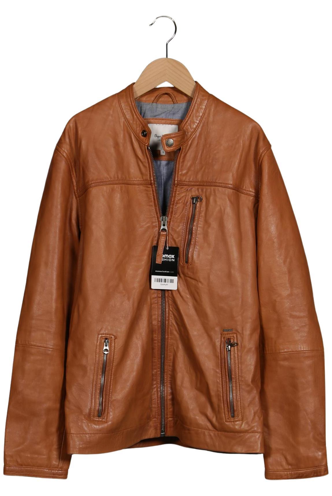 

Pepe Jeans Herren Jacke, braun, Gr. 46