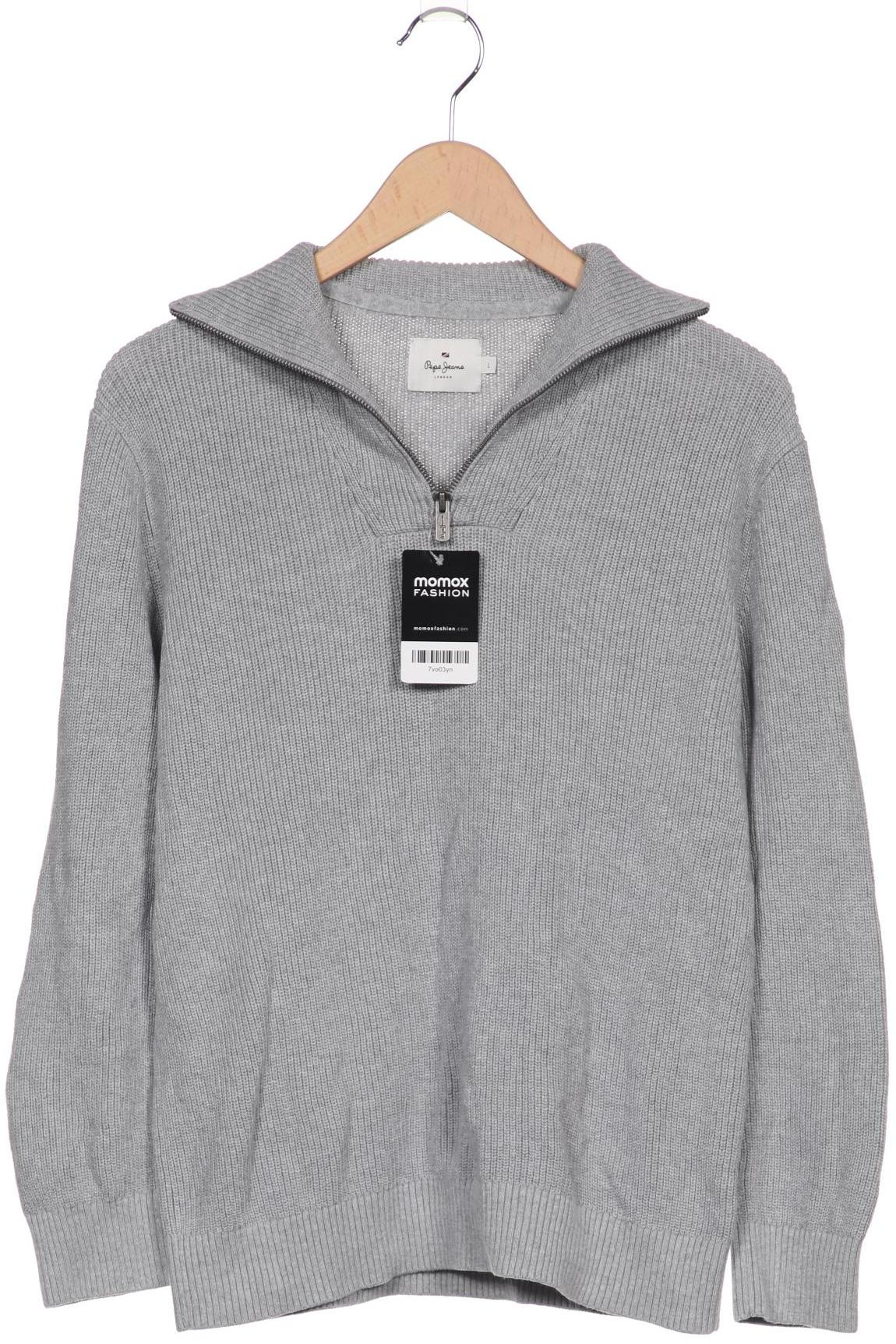 

Pepe Jeans Herren Pullover, grau, Gr. 52