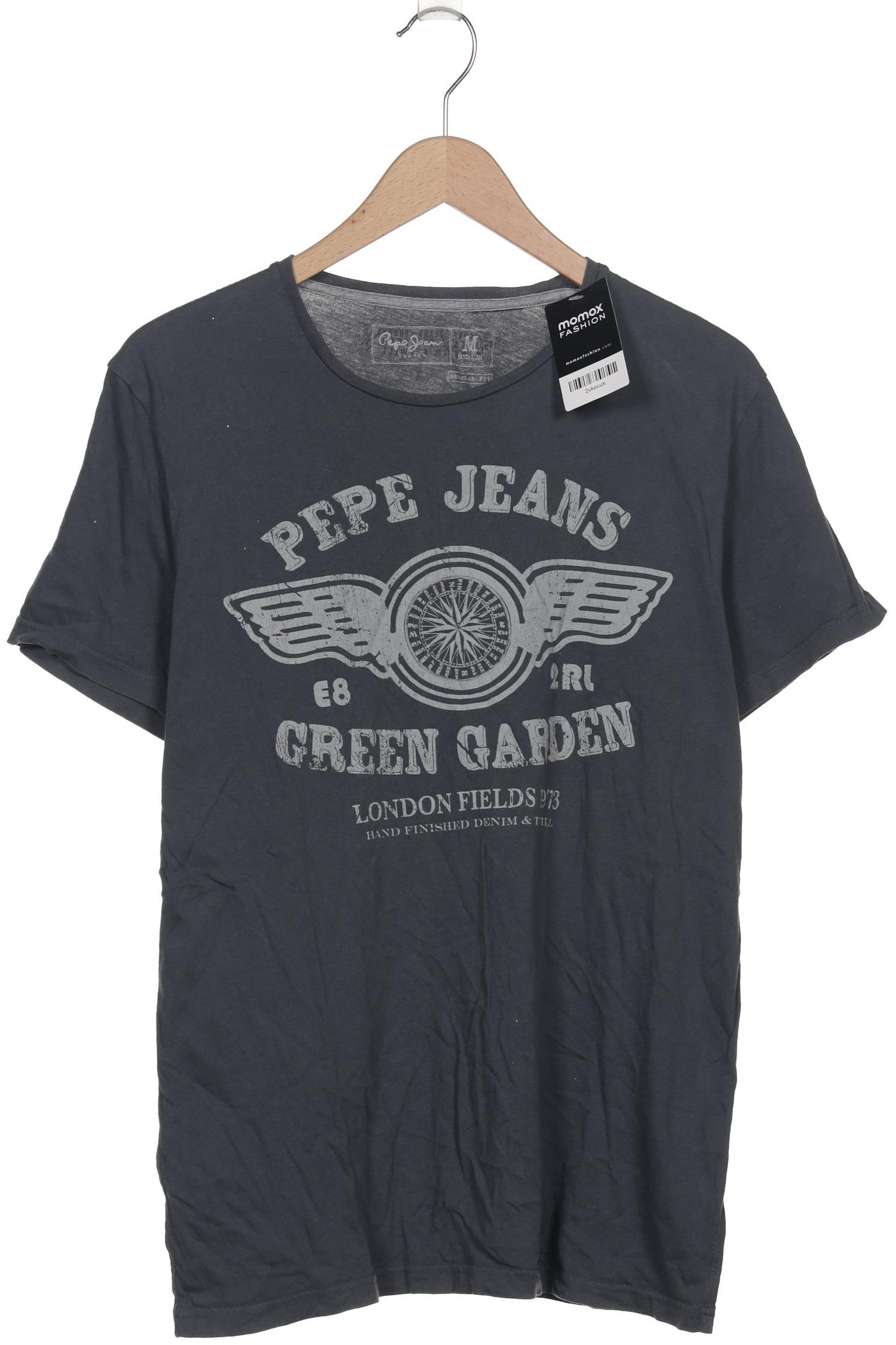 

Pepe Jeans Herren T-Shirt, grau, Gr. 48