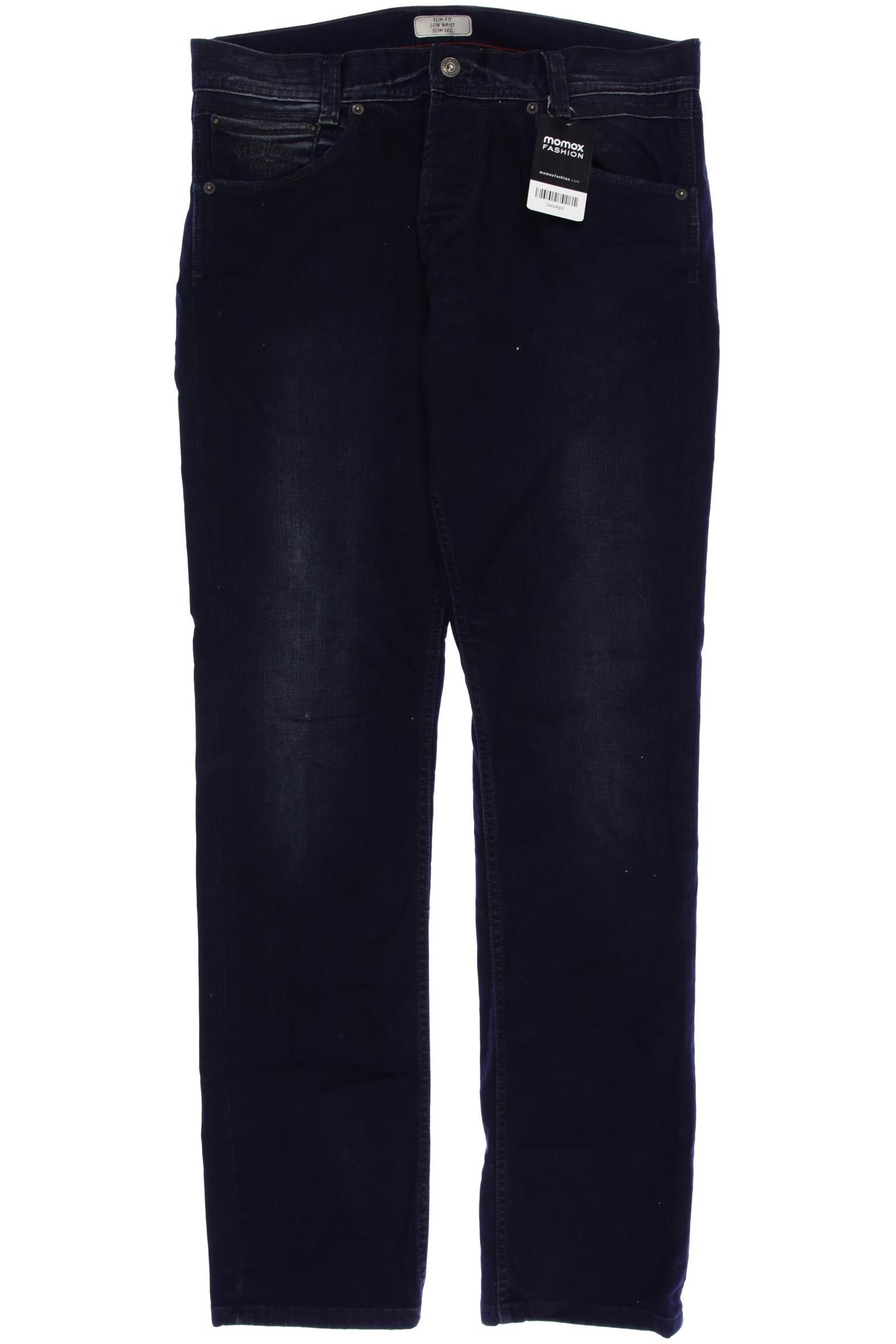 

Pepe Jeans Herren Jeans, marineblau, Gr. 33