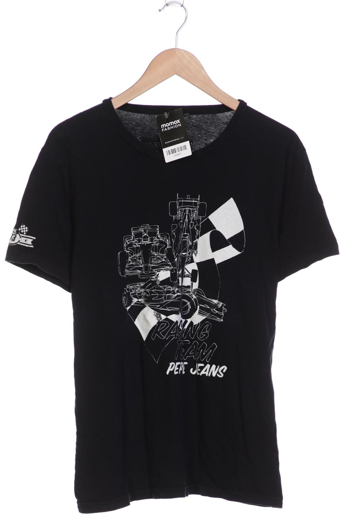 

Pepe Jeans Herren T-Shirt, schwarz, Gr. 52