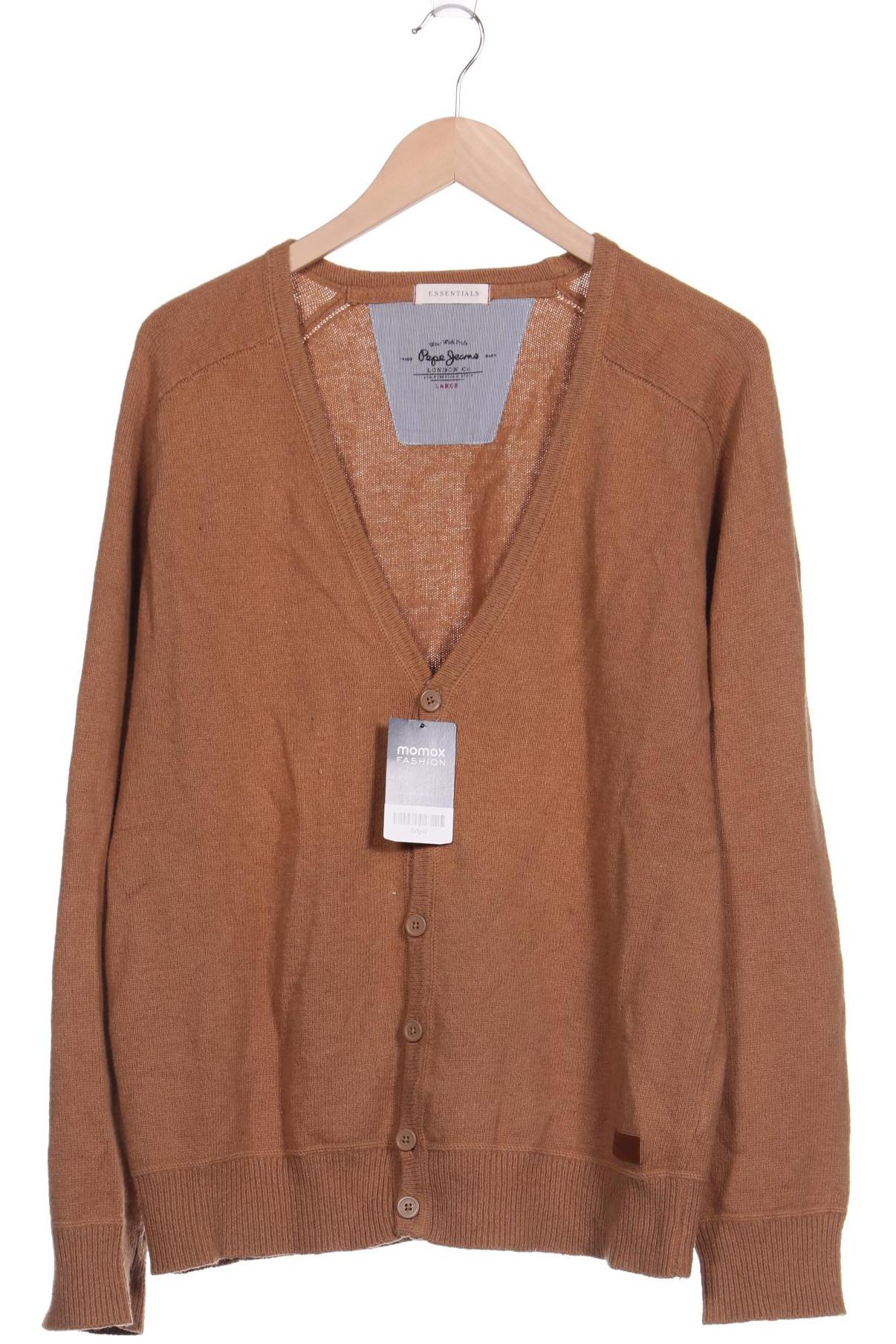 

Pepe Jeans Herren Strickjacke, beige