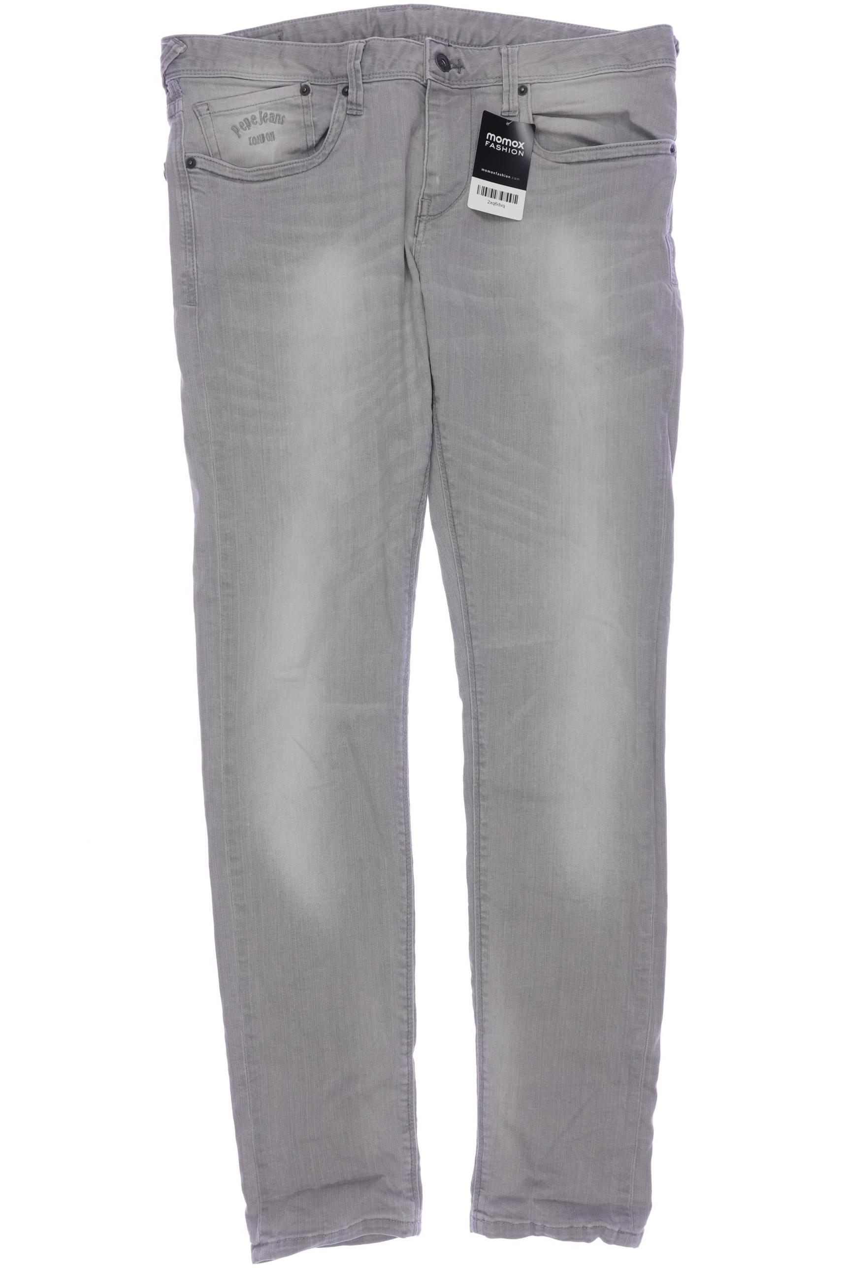 

Pepe Jeans Herren Jeans, grau, Gr. 34