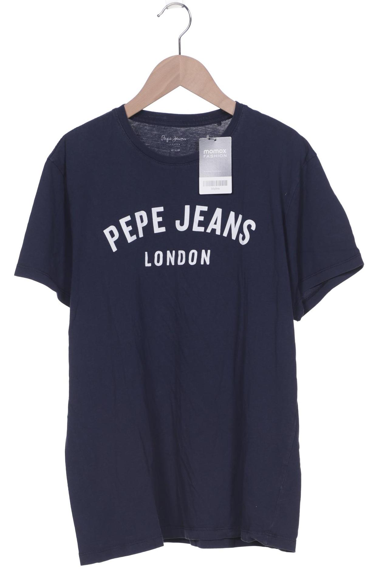 

Pepe Jeans Herren T-Shirt, marineblau