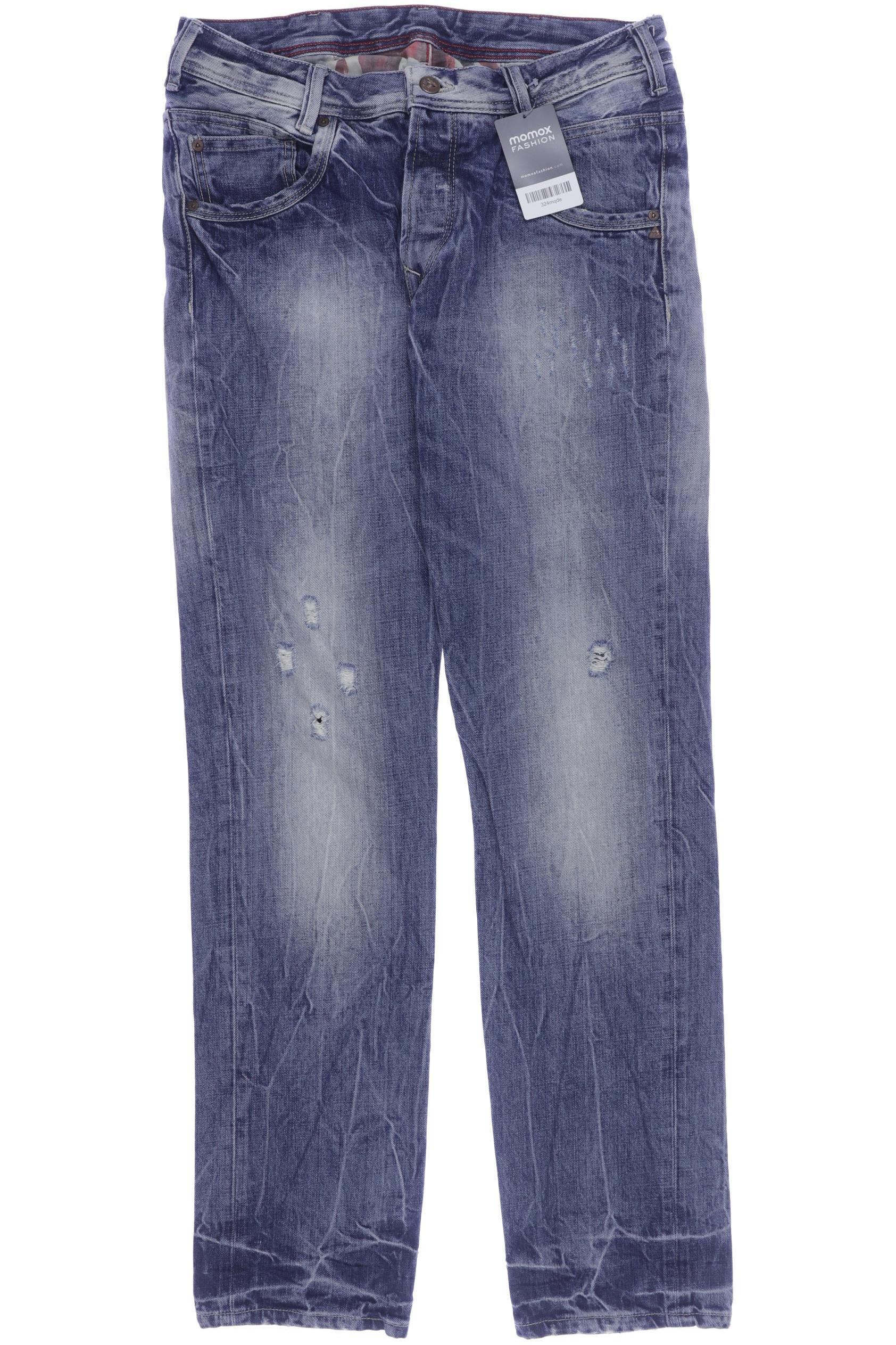 

Pepe Jeans Herren Jeans, blau, Gr. 48
