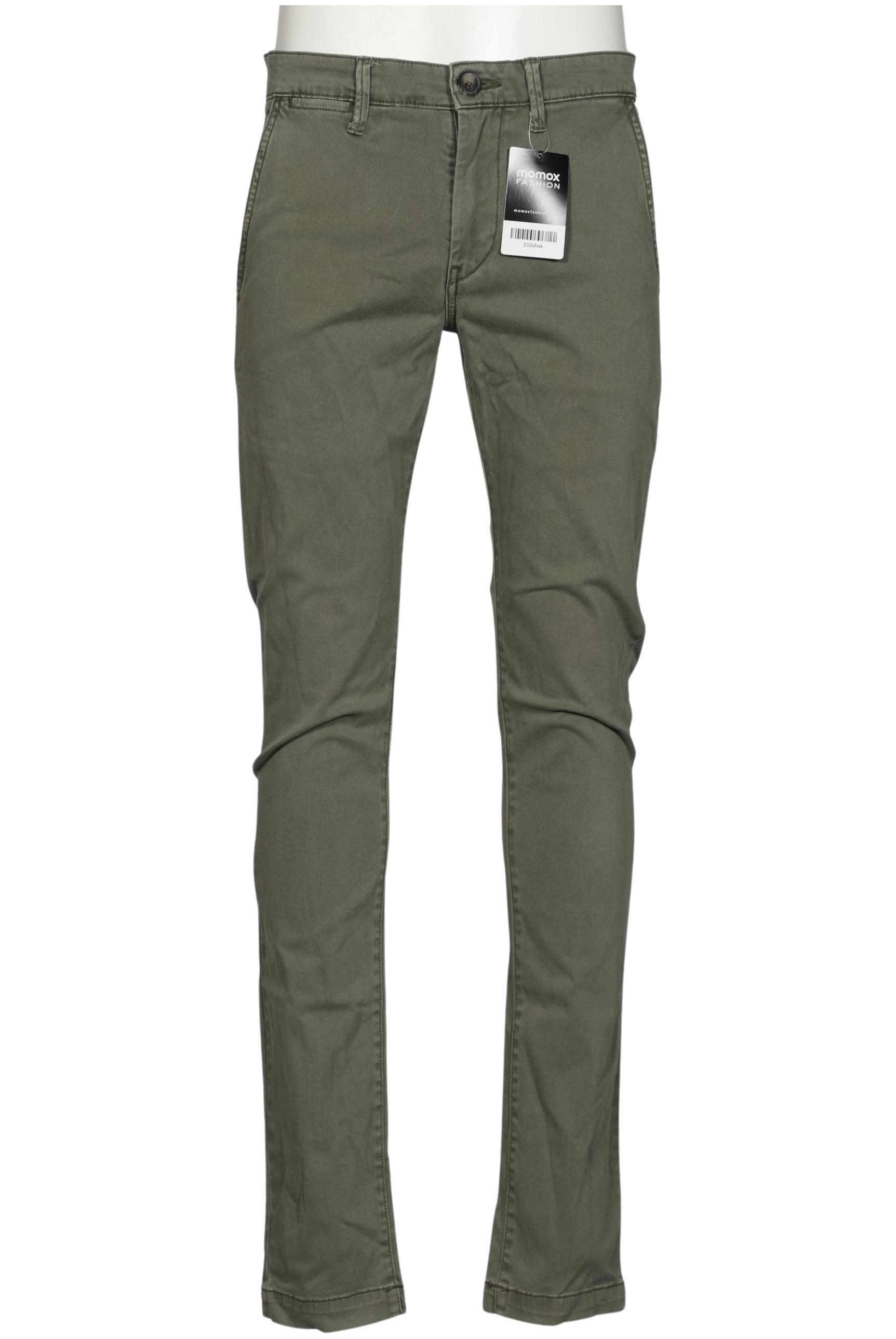 Thumbnail - Pepe Jeans Herren Stoffhose, grün, Gr. 30