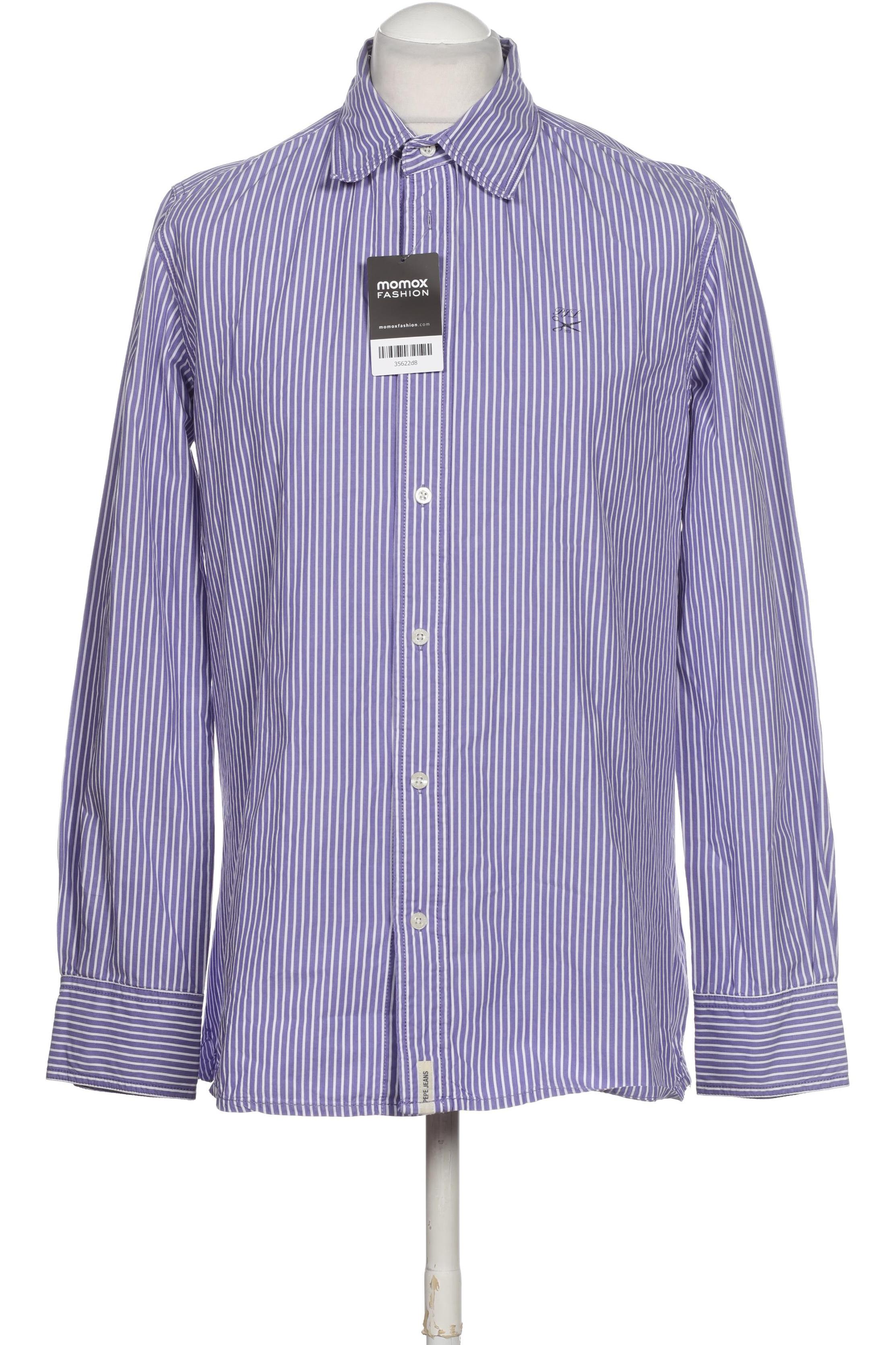 Thumbnail - Pepe Jeans Herren Hemd, flieder, Gr.