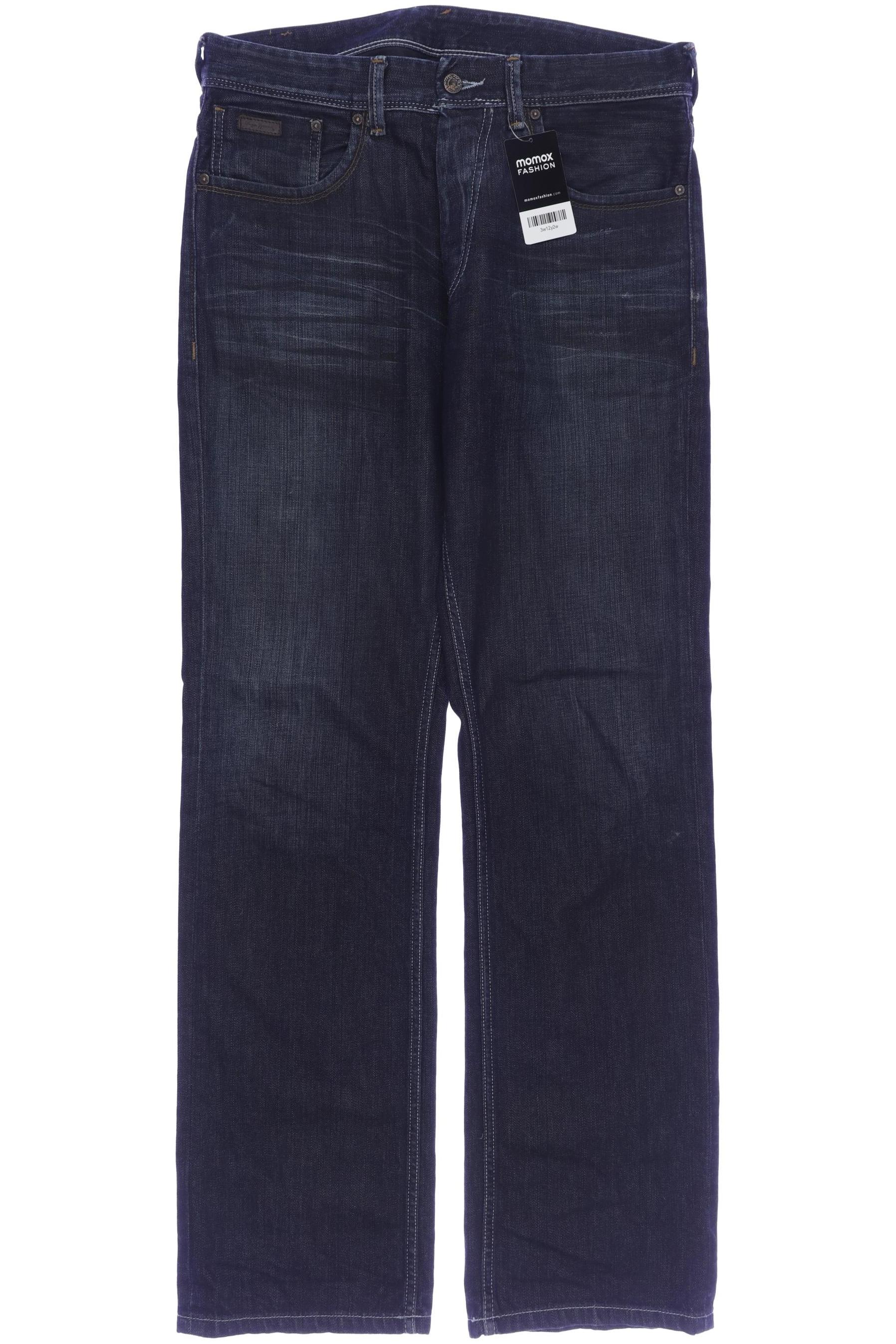 

Pepe Jeans Herren Jeans, marineblau, Gr. 32