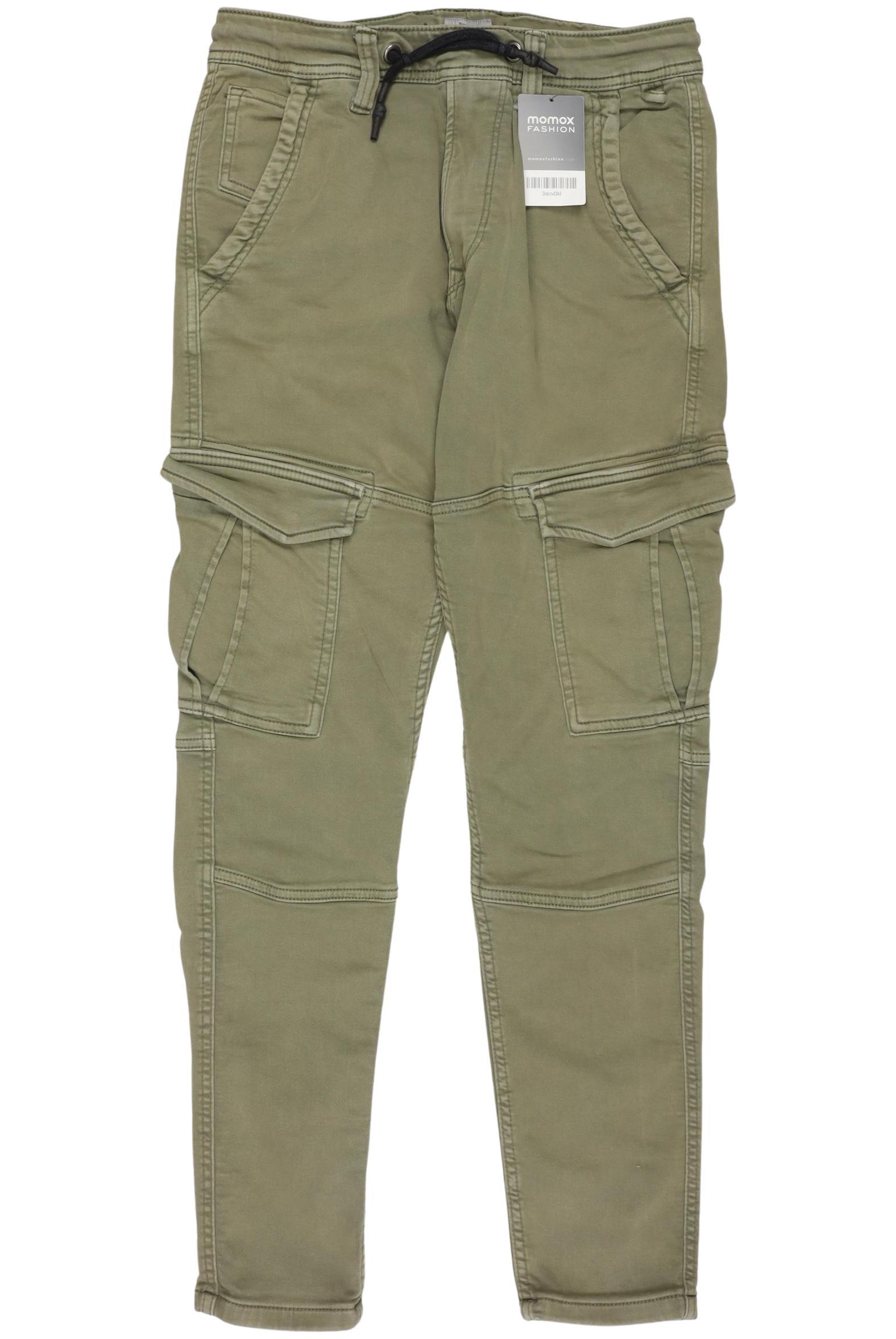 

Pepe Jeans Herren Stoffhose, hellgrün, Gr. 29