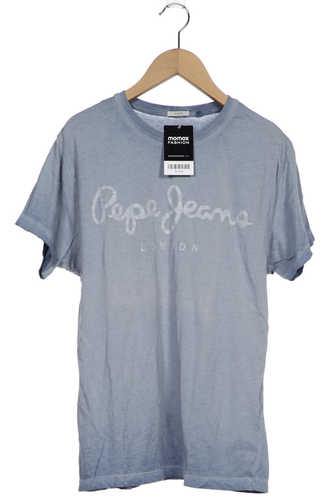 

Pepe Jeans Herren T-Shirt, hellblau