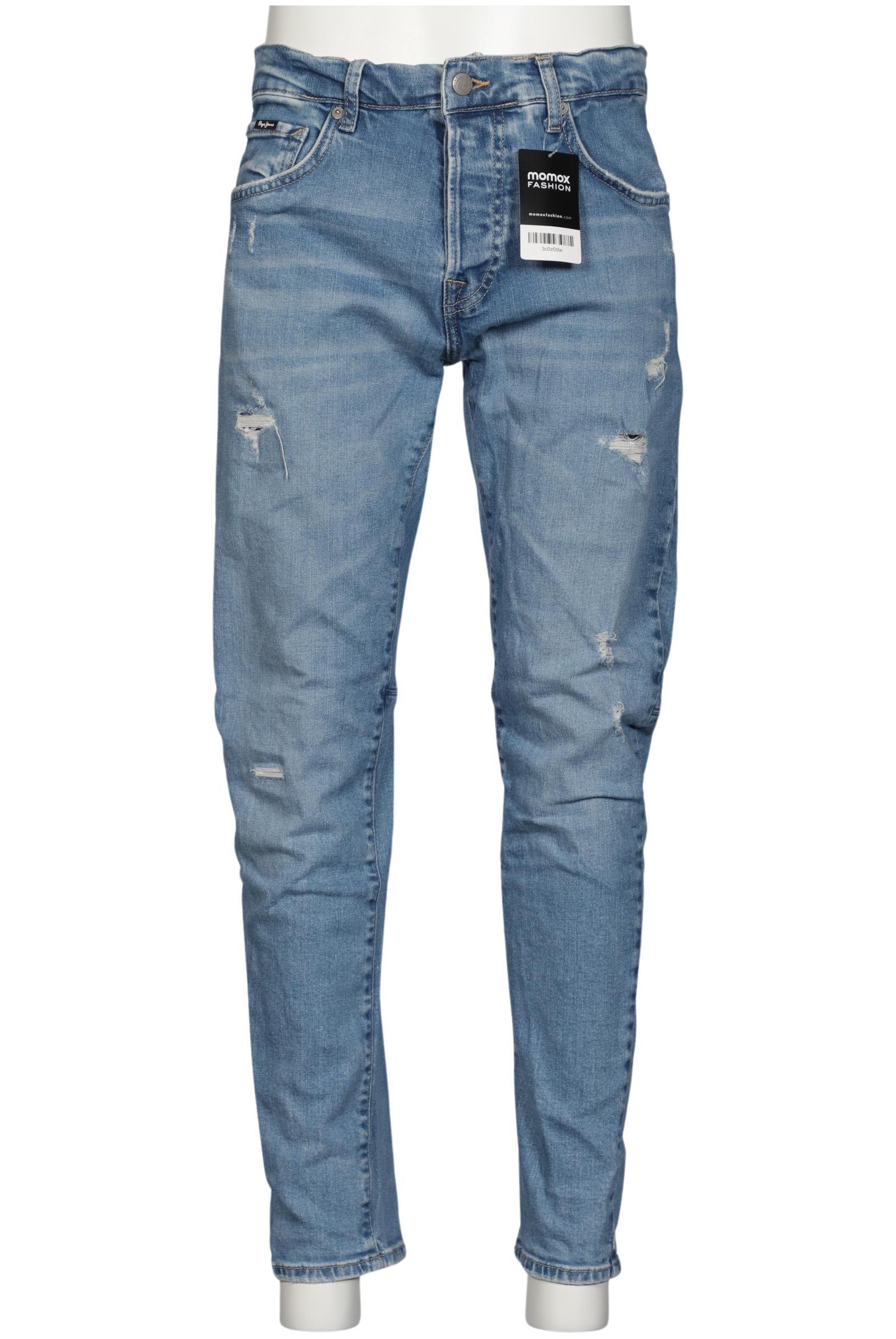 

Pepe Jeans Herren Jeans, hellblau, Gr. 31