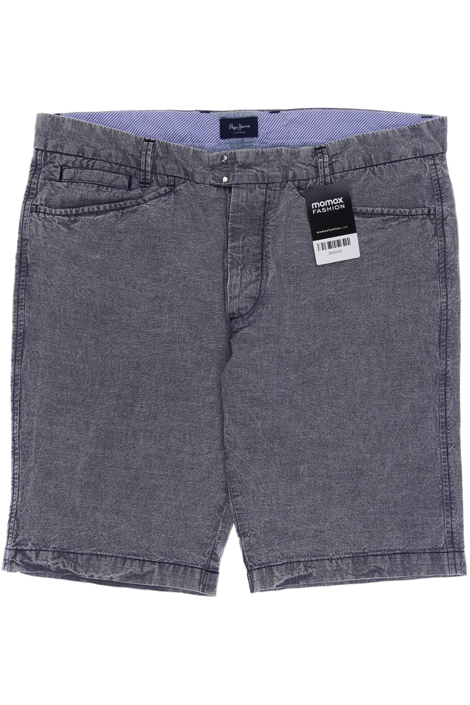 

Pepe Jeans Herren Shorts, marineblau