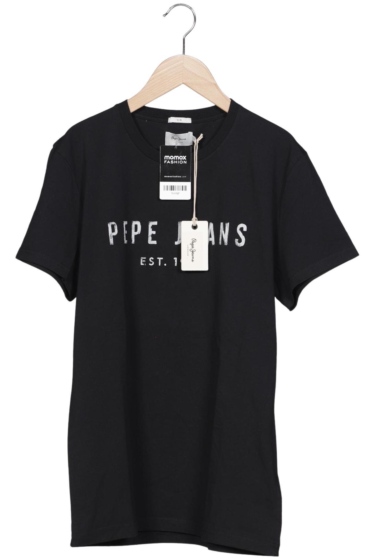 

Pepe Jeans Herren T-Shirt, schwarz, Gr. 52