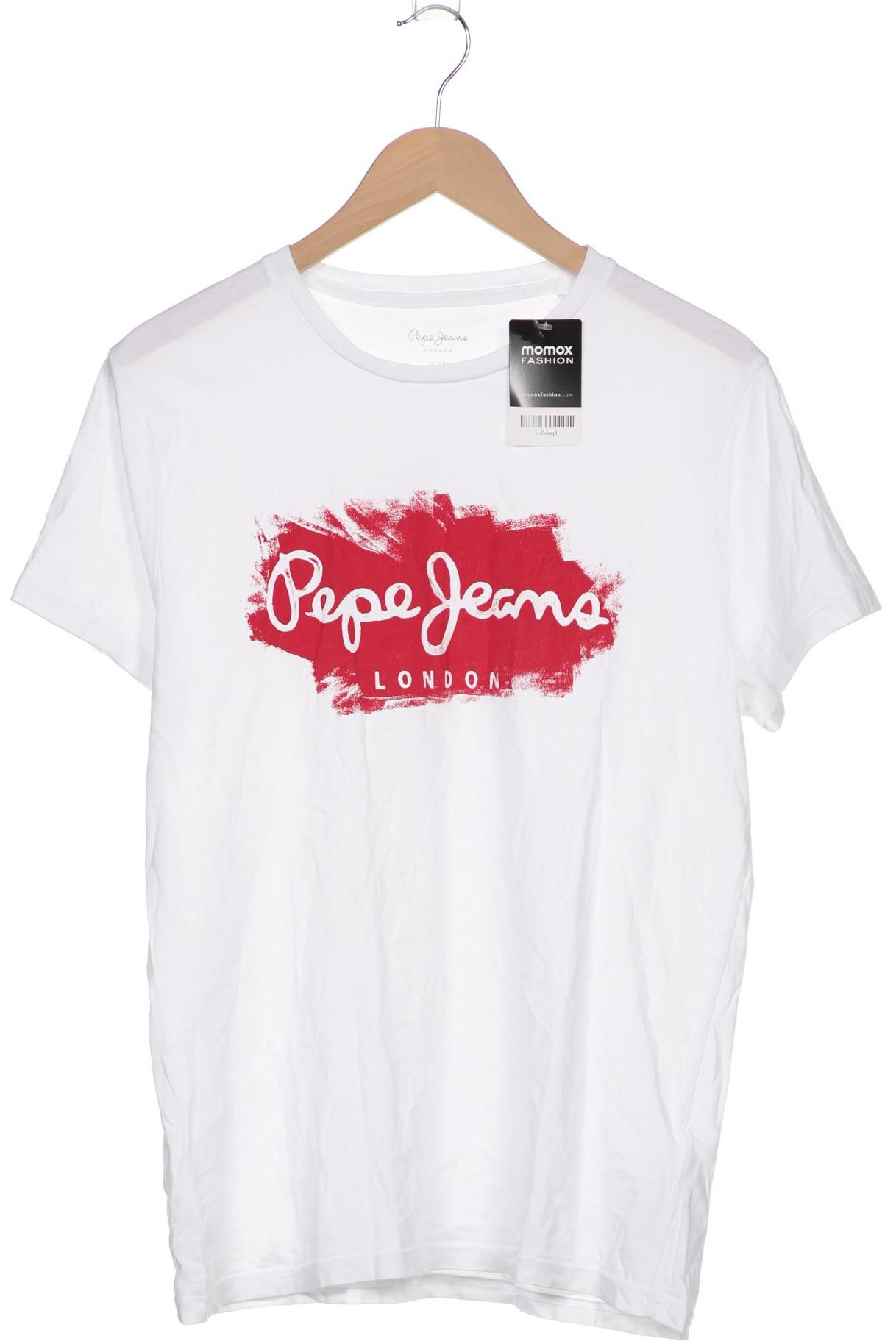 

Pepe Jeans Herren T-Shirt, weiß, Gr. 54