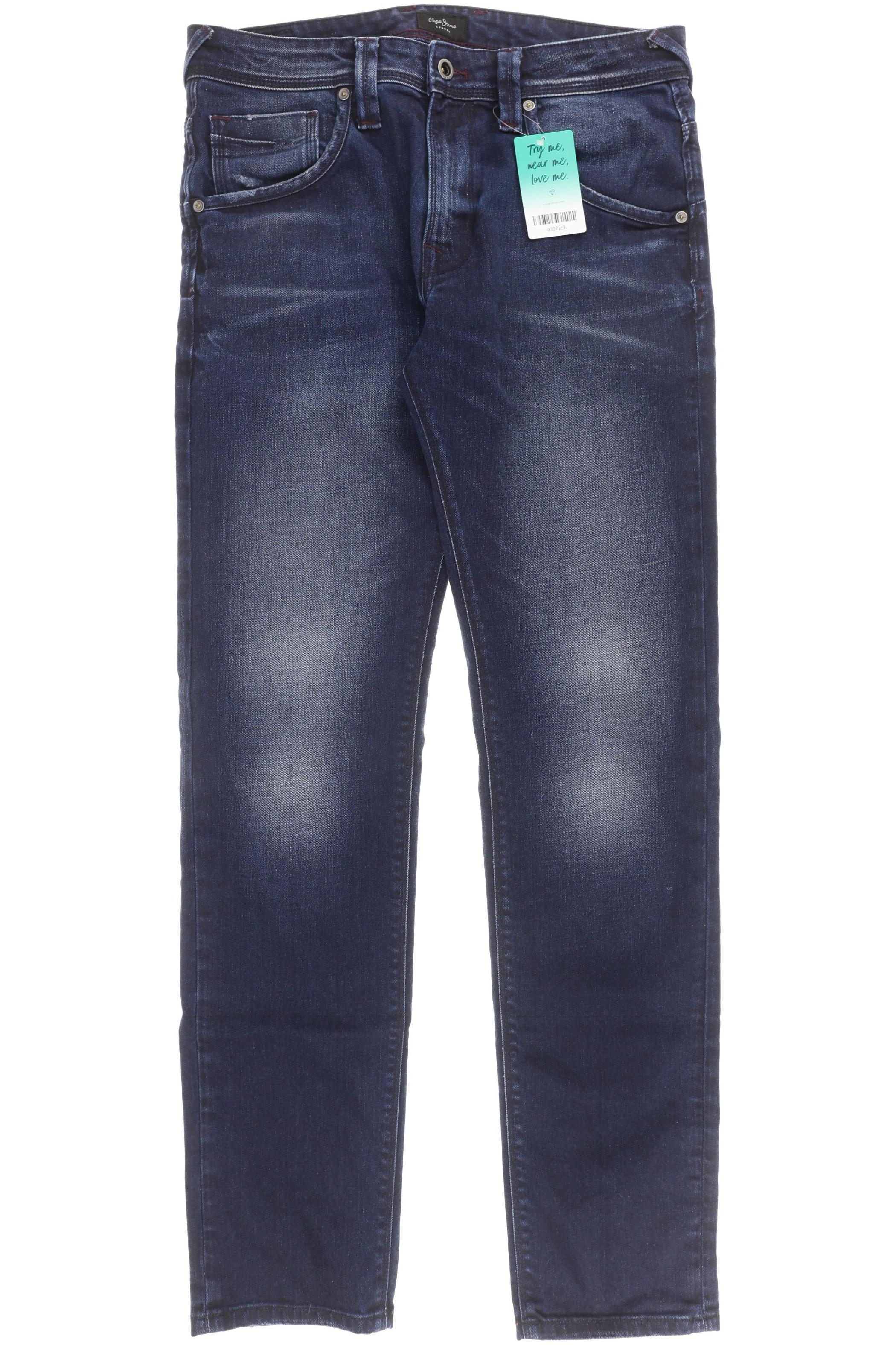 

Pepe Jeans Herren Jeans, blau, Gr. 32