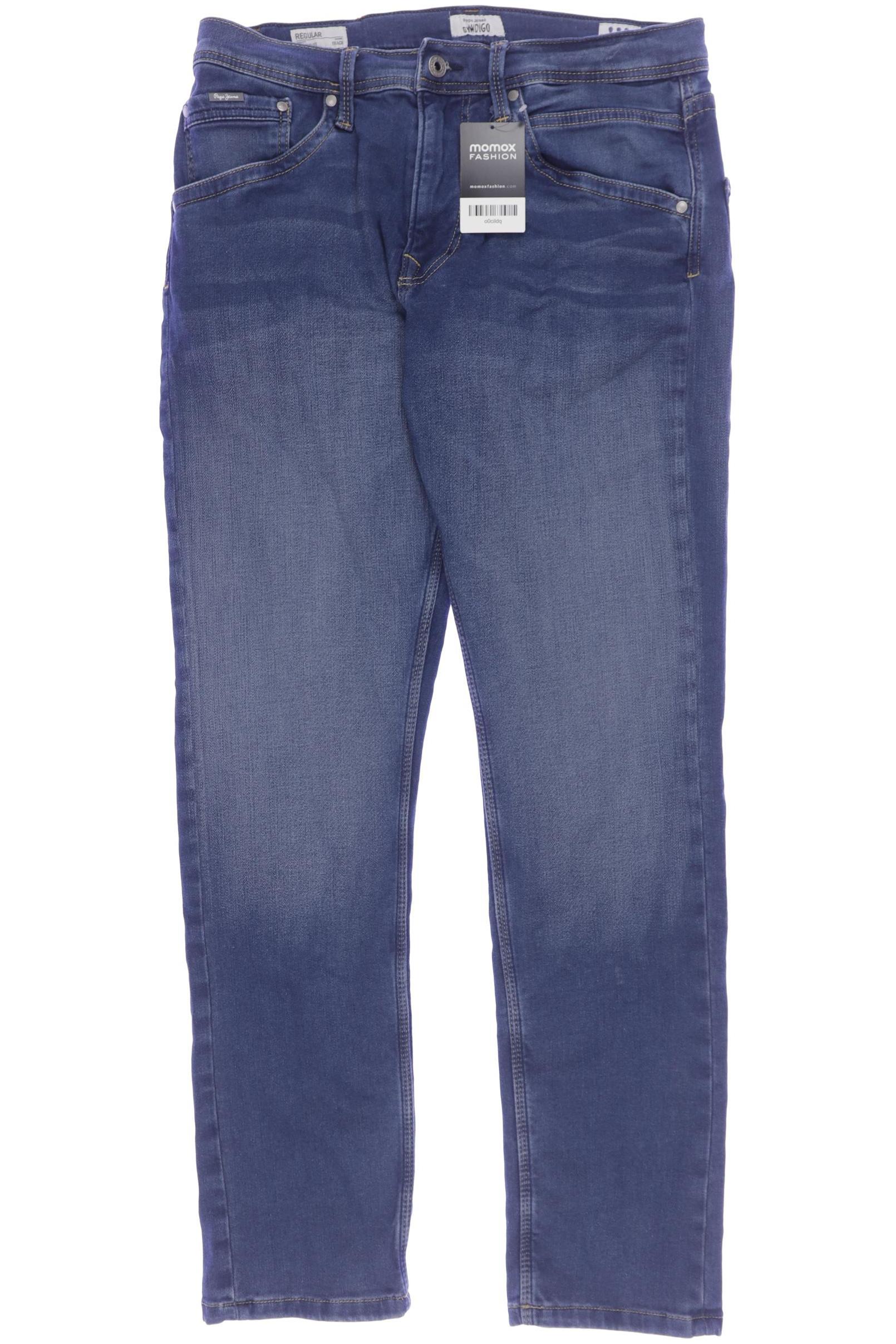 

Pepe Jeans Herren Jeans, blau, Gr. 34