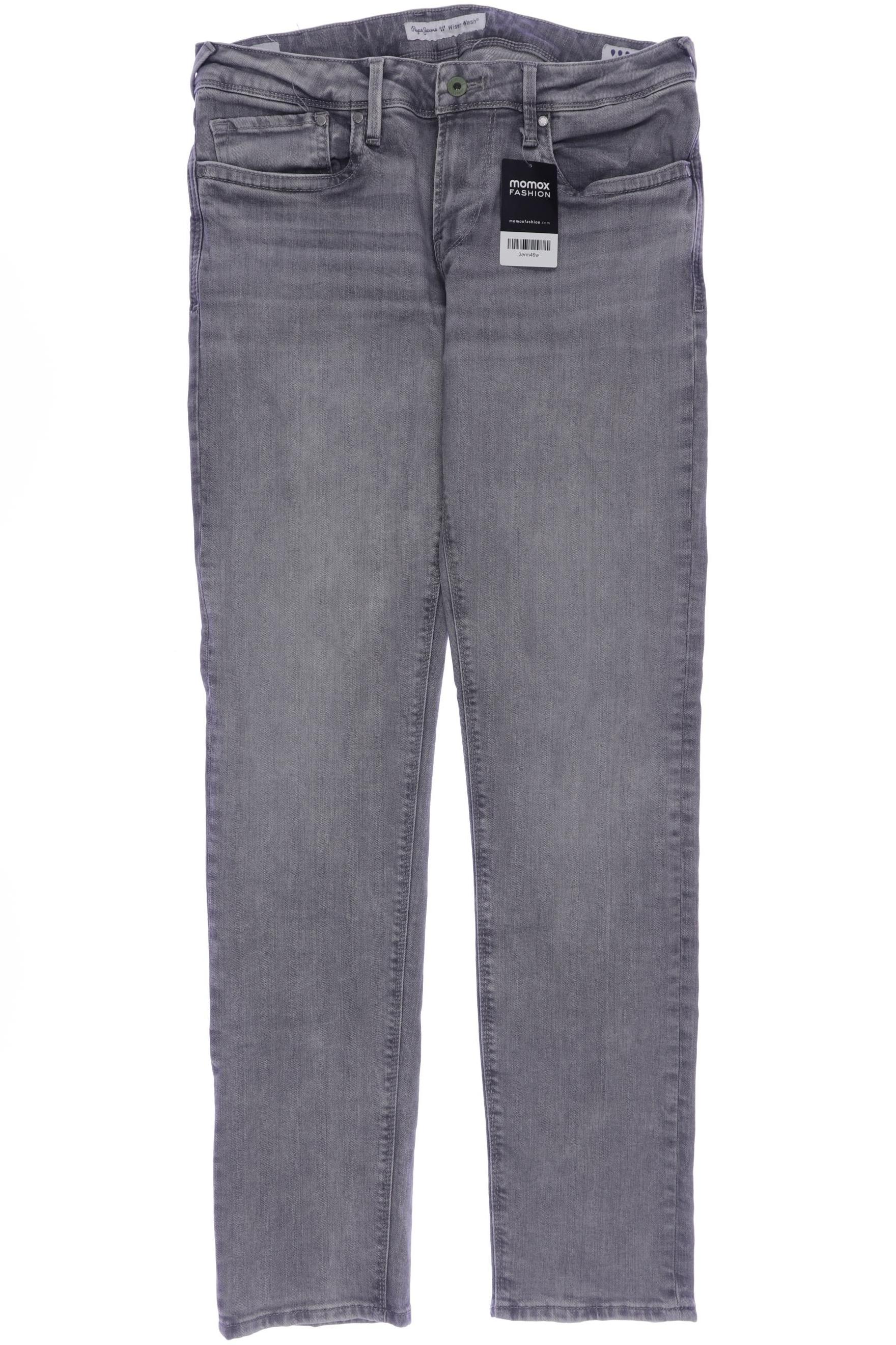 

Pepe Jeans Herren Jeans, grau, Gr. 33