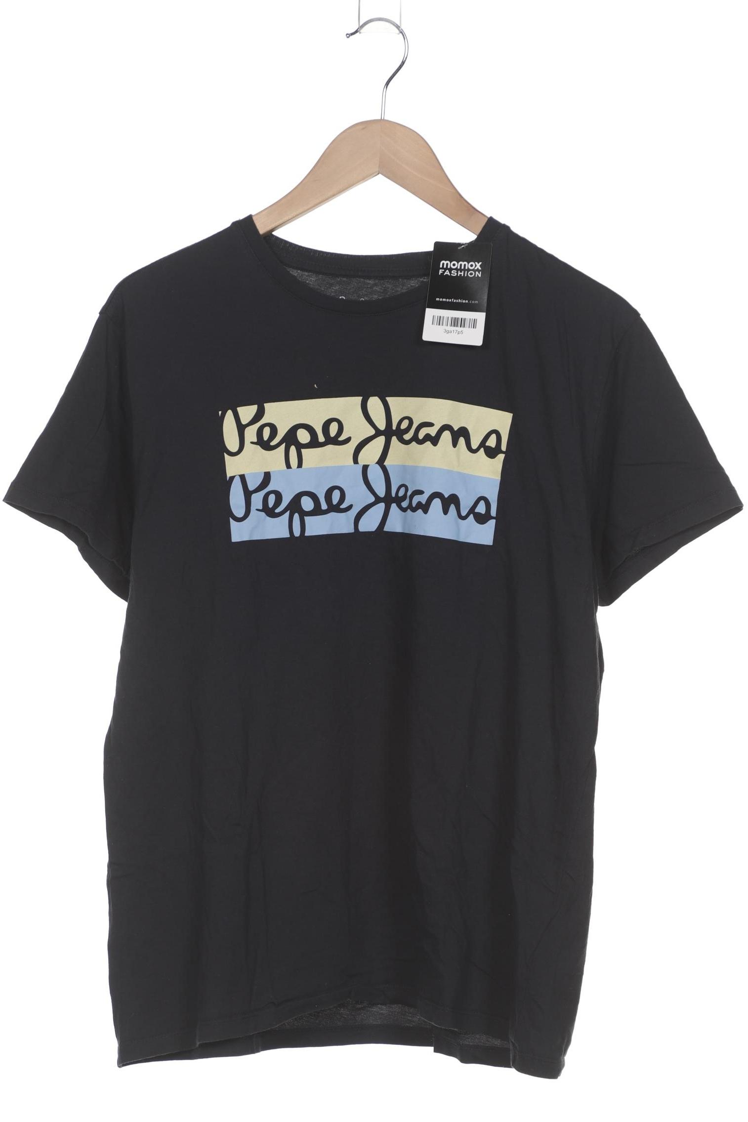 

Pepe Jeans Herren T-Shirt, schwarz, Gr. 54