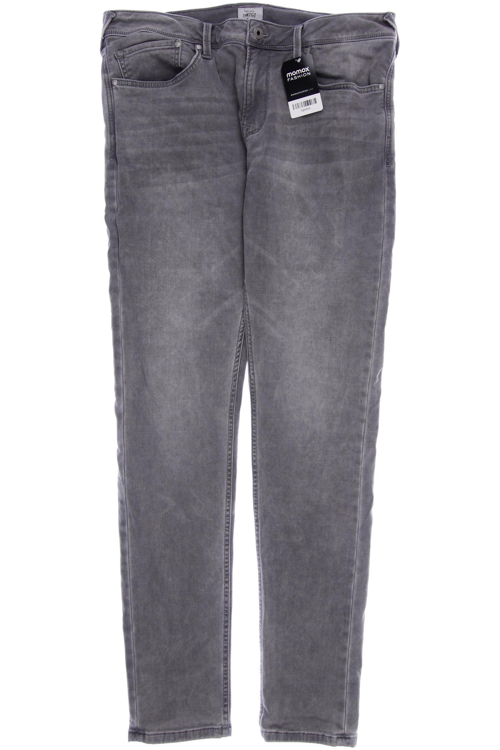 Pepe Jeans Herren Jeans grau Gr 34