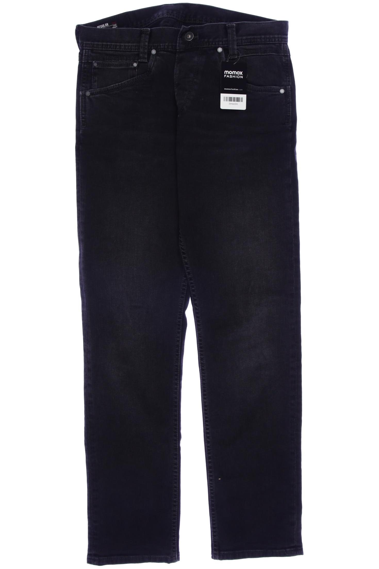 

Pepe Jeans Herren Jeans, schwarz, Gr. 31