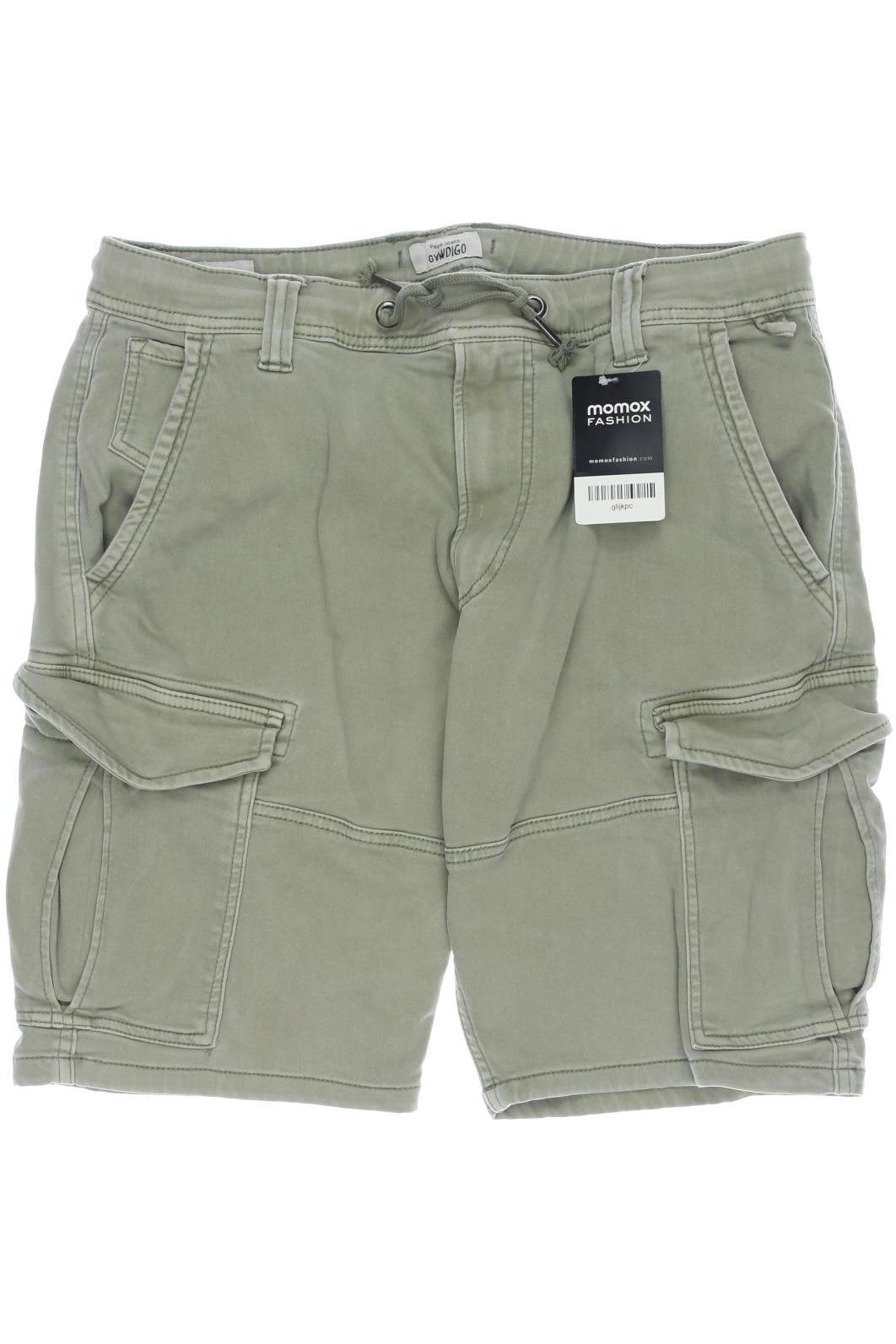

Pepe Jeans Herren Shorts, grün, Gr. 32
